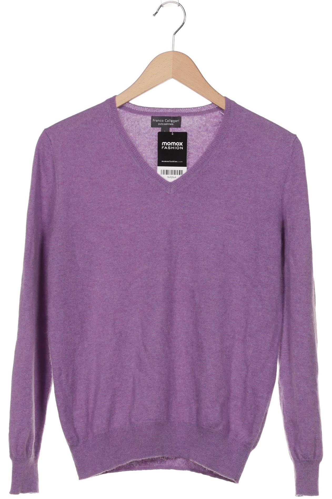 

Franco Callegari Damen Pullover, flieder, Gr. 42