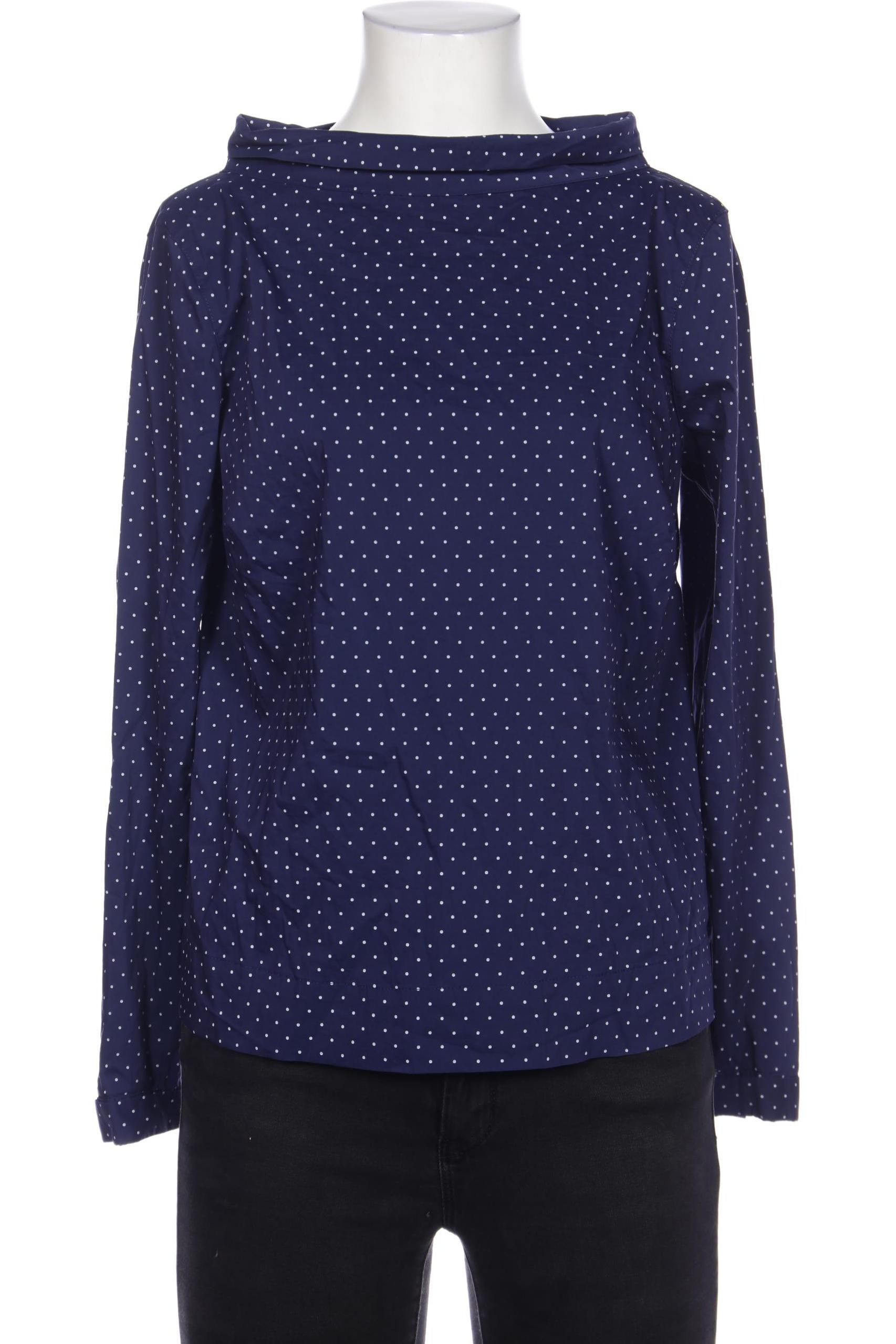 

Franco Callegari Damen Bluse, blau, Gr. 36