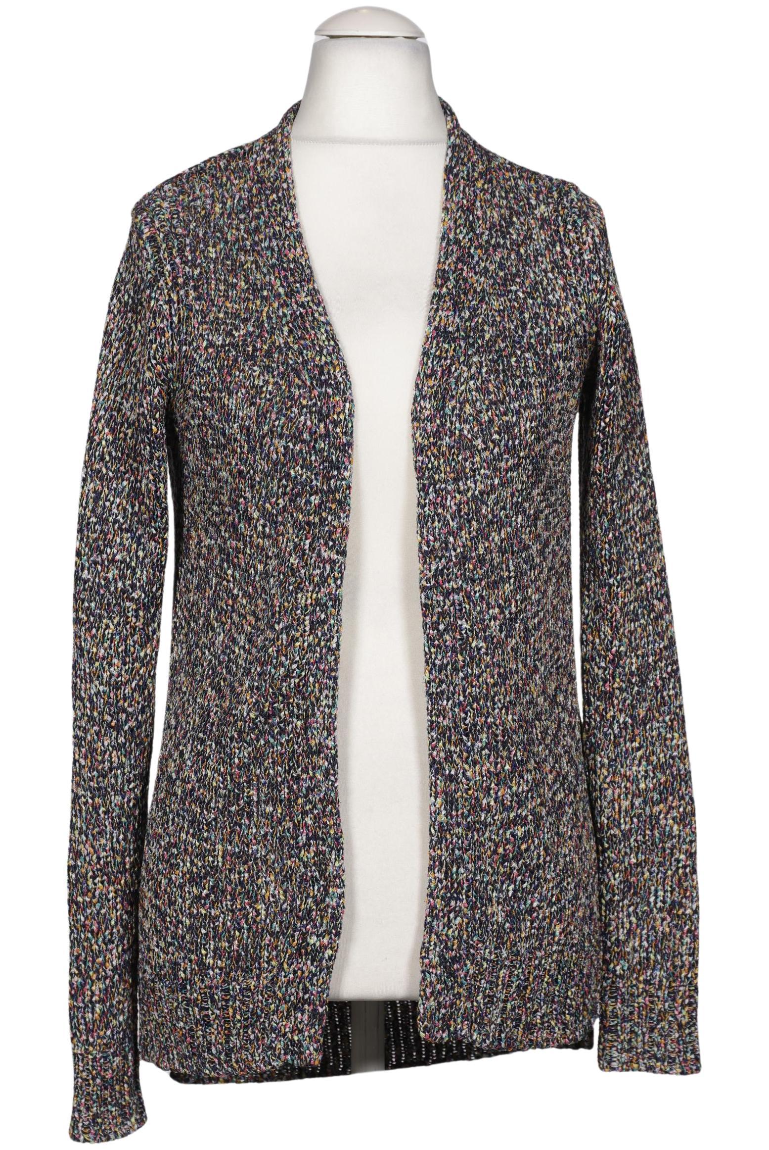 

Franco Callegari Damen Strickjacke, mehrfarbig, Gr. 36