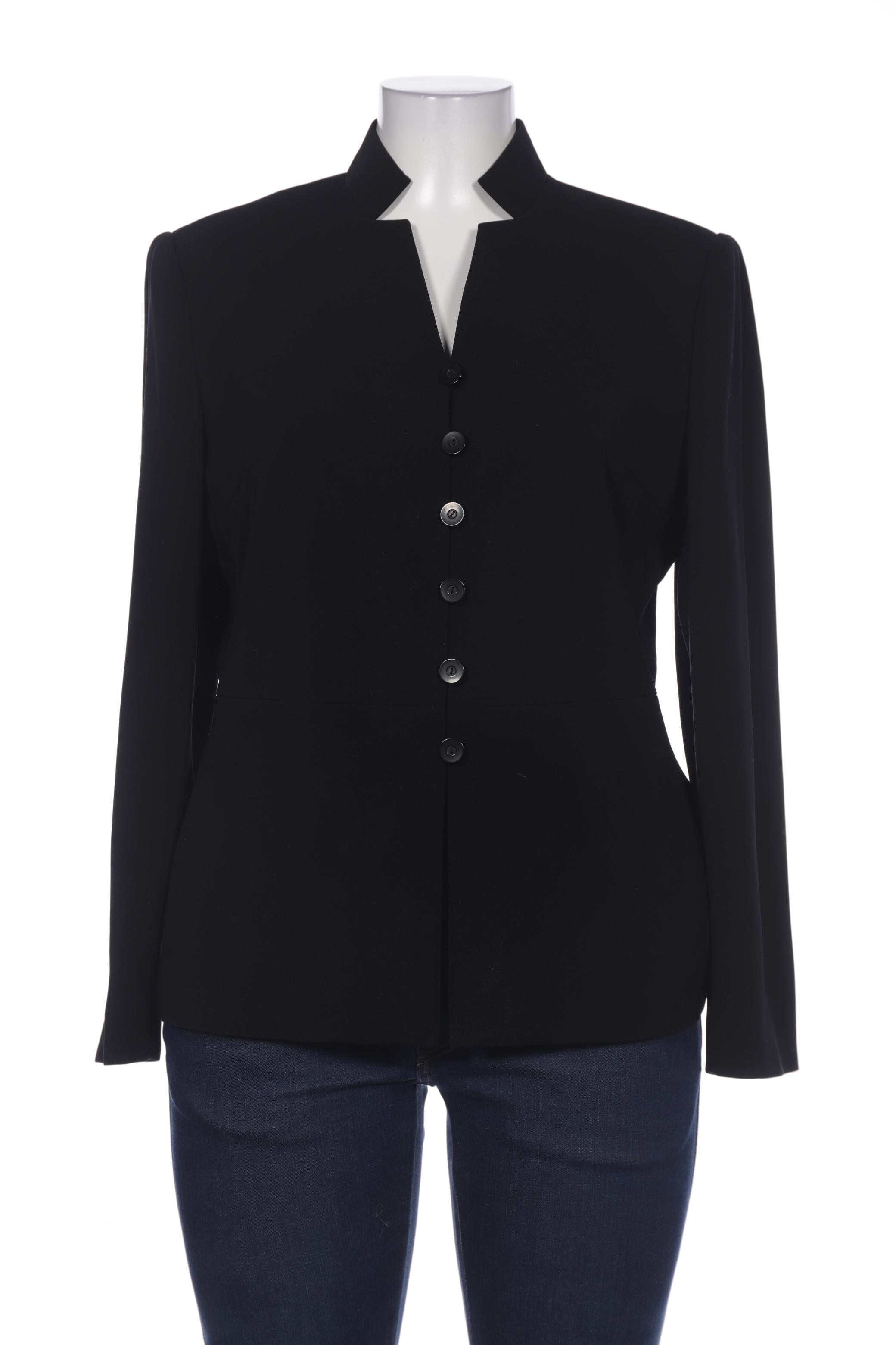 

Franco Callegari Damen Blazer, schwarz