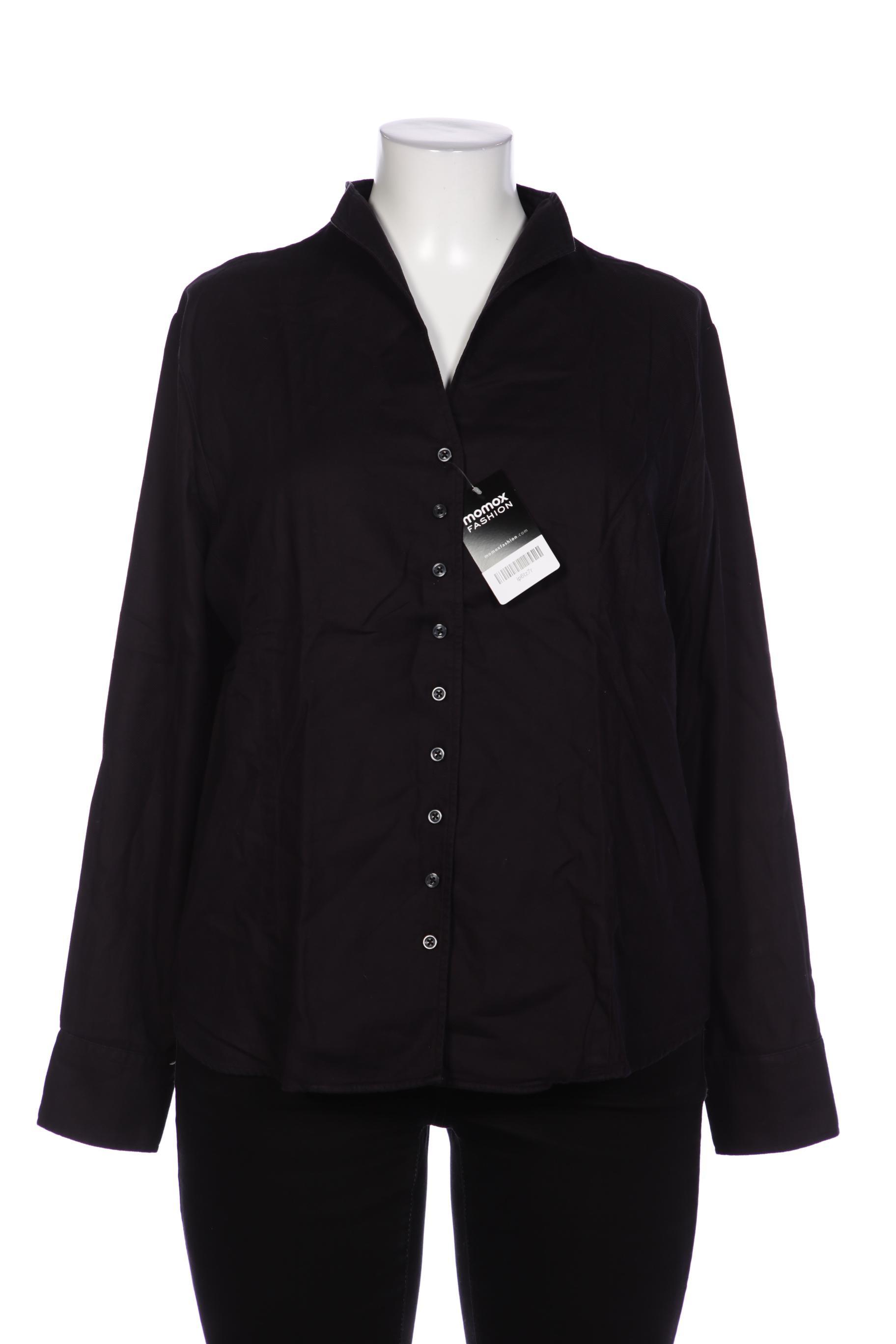 

Franco Callegari Damen Bluse, schwarz, Gr. 46