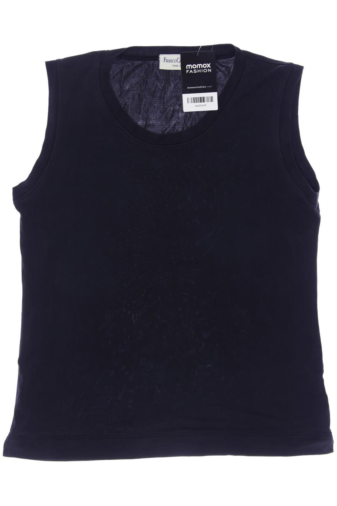 

Franco Callegari Damen Top, schwarz