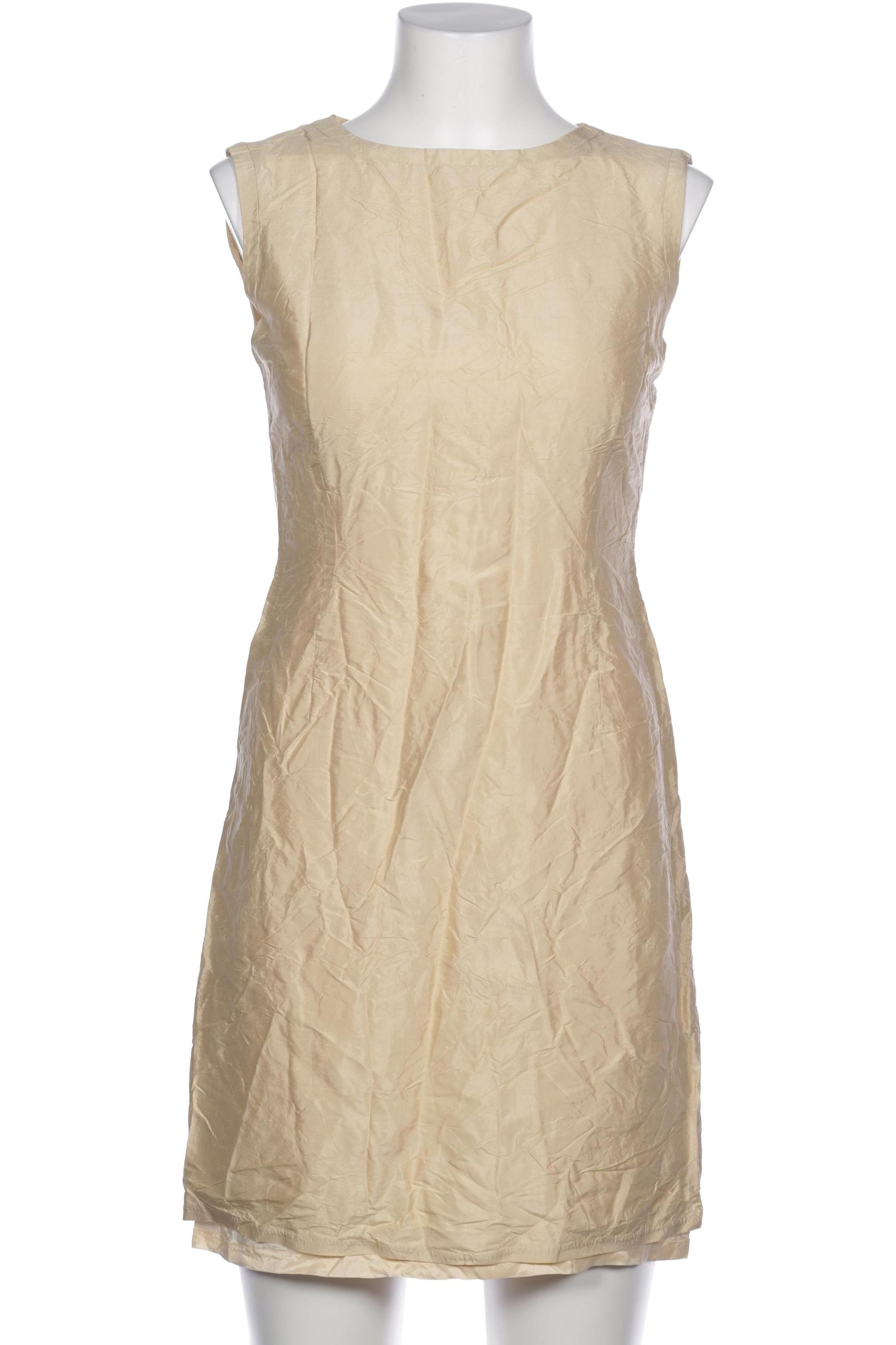 

Franco Callegari Damen Kleid, beige, Gr. 38