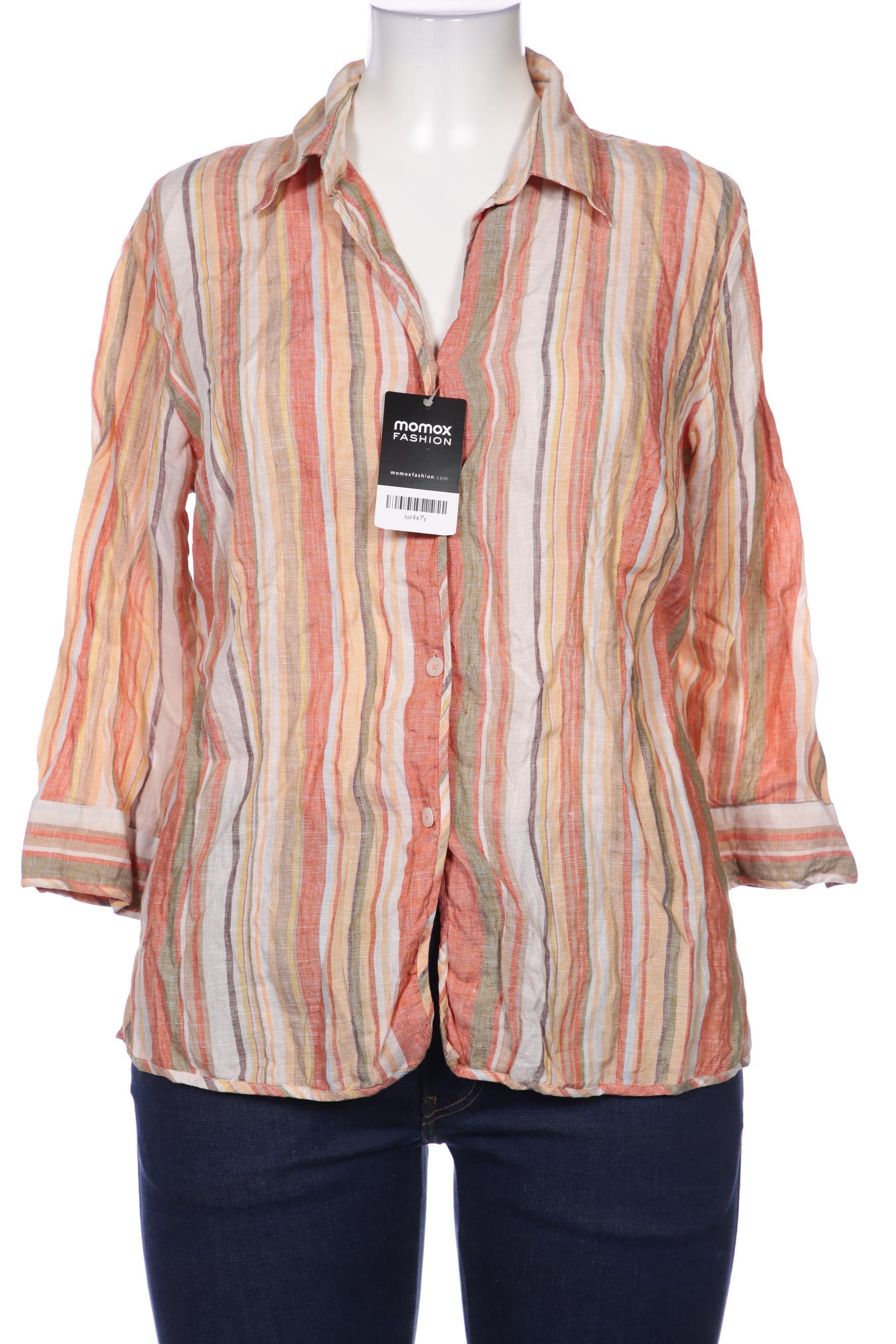 

Franco Callegari Damen Bluse, orange