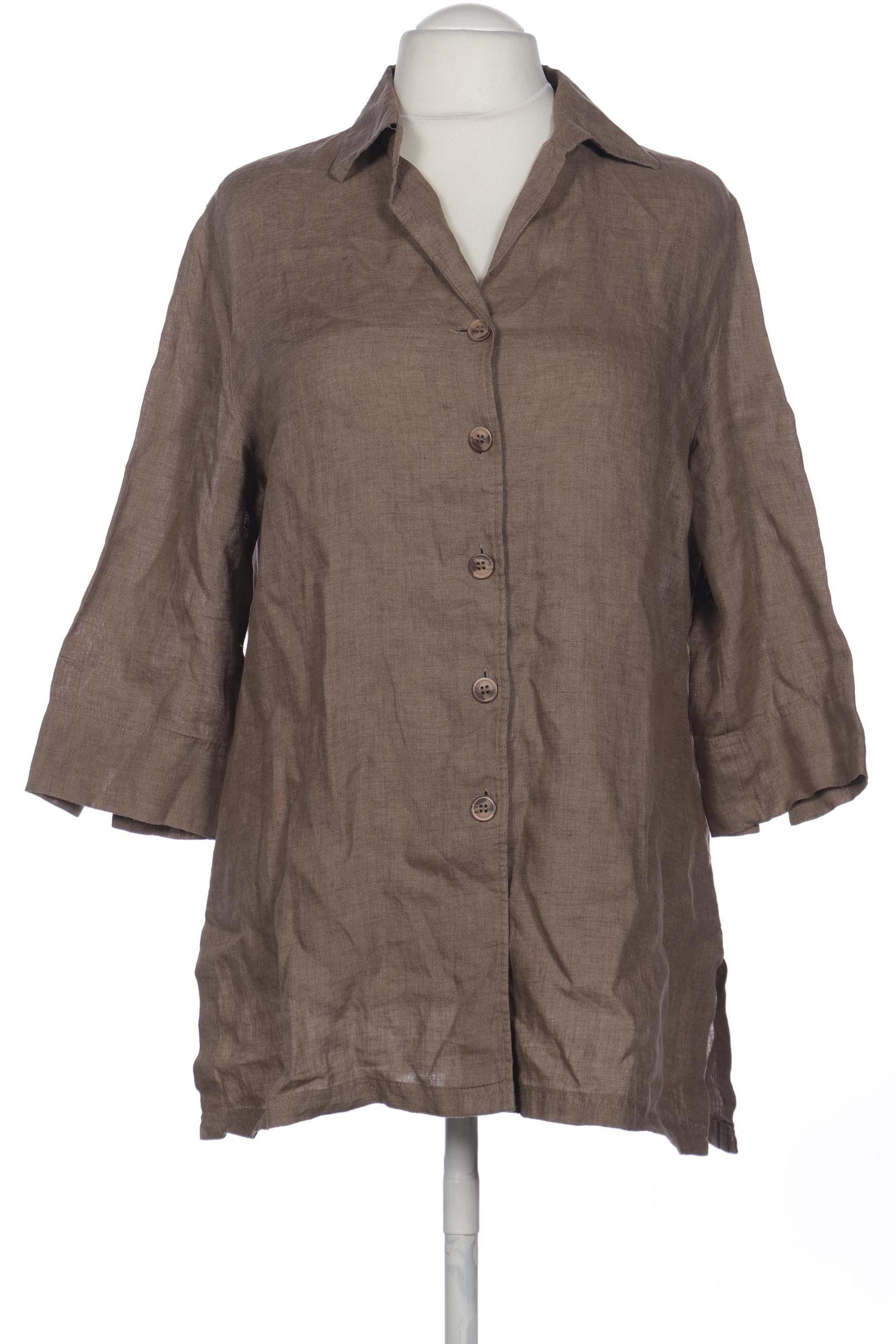 

Franco Callegari Damen Bluse, braun