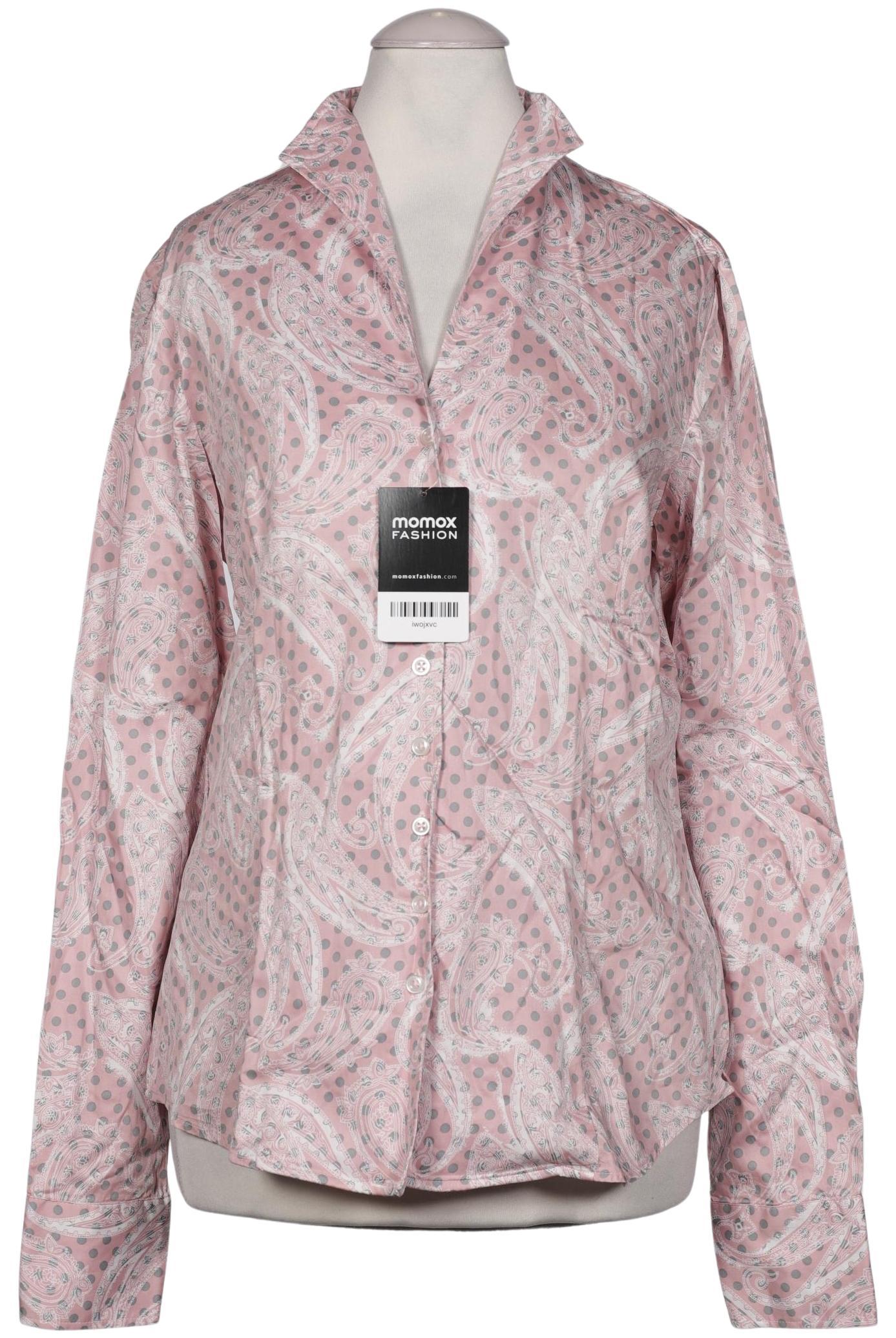 

Franco Callegari Damen Bluse, pink, Gr. 36