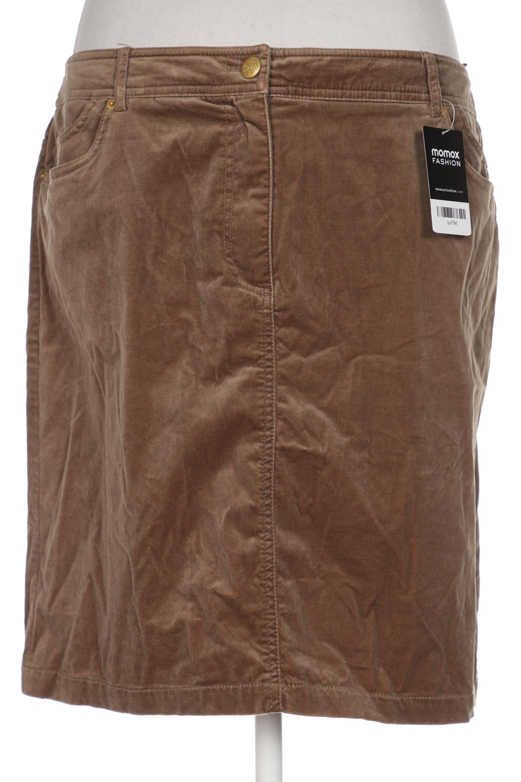 

Franco Callegari Damen Rock, braun, Gr. 46