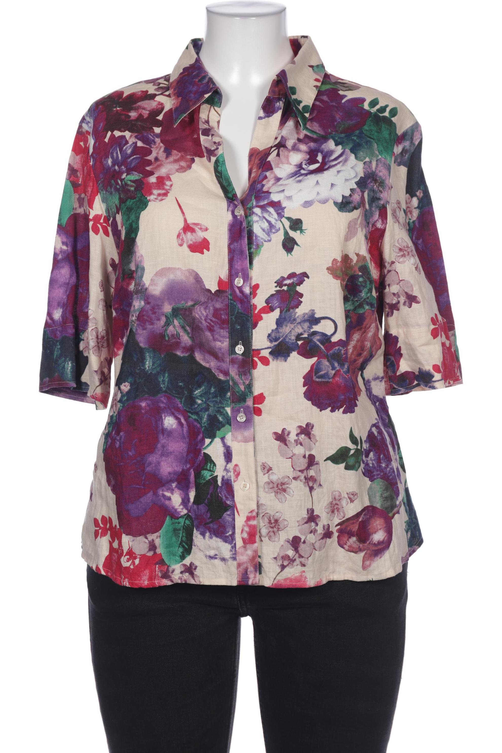 

Franco Callegari Damen Bluse, mehrfarbig