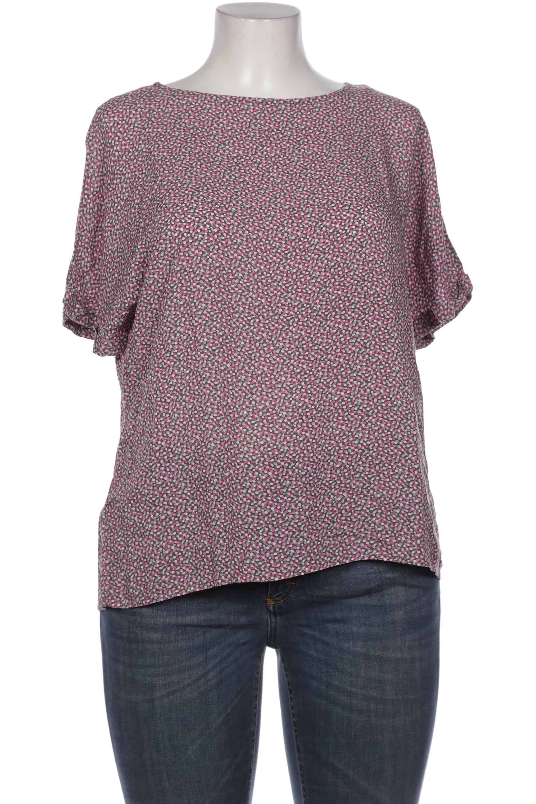 

Franco Callegari Damen Bluse, pink, Gr. 42