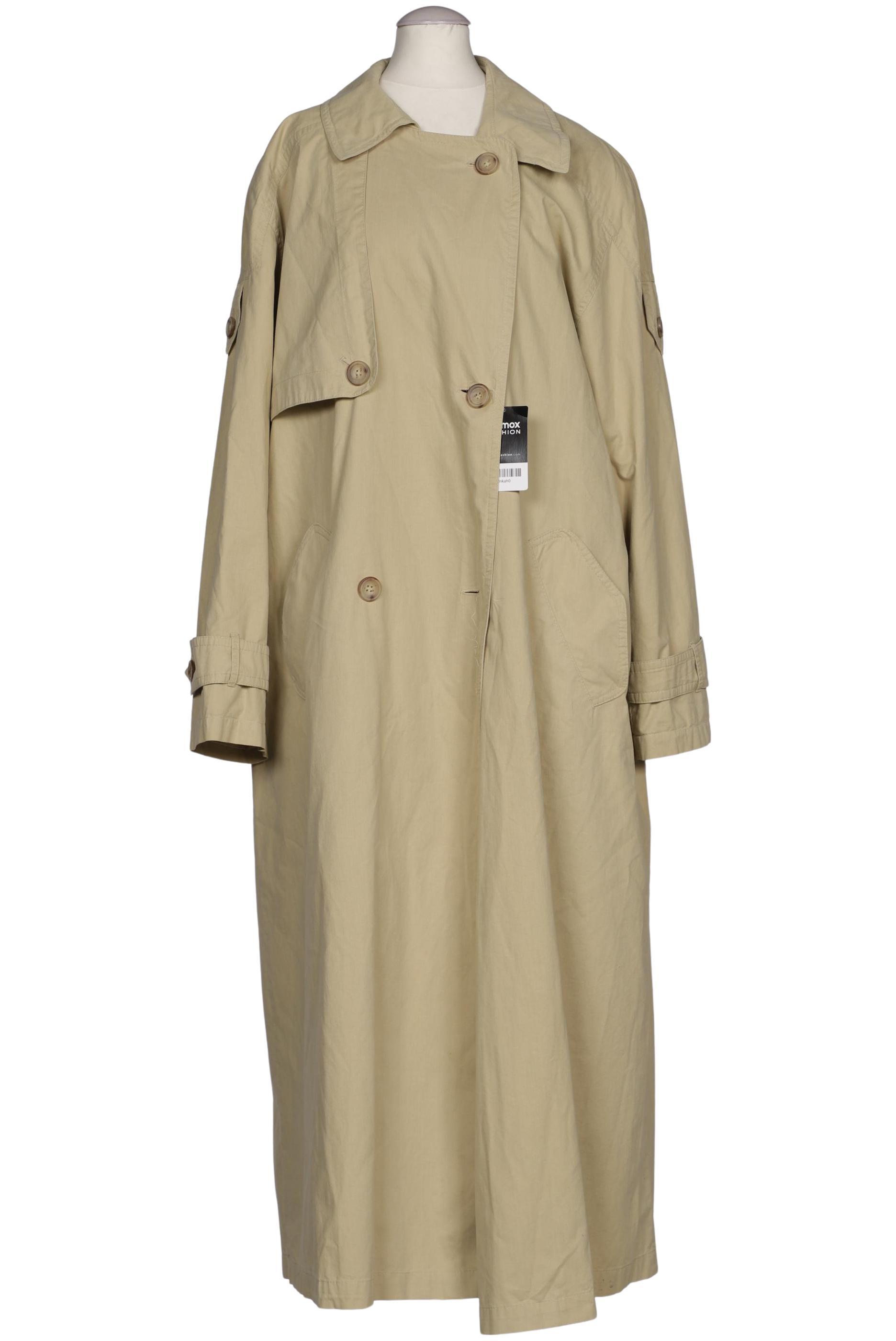 

Franco Callegari Damen Mantel, beige, Gr. 40