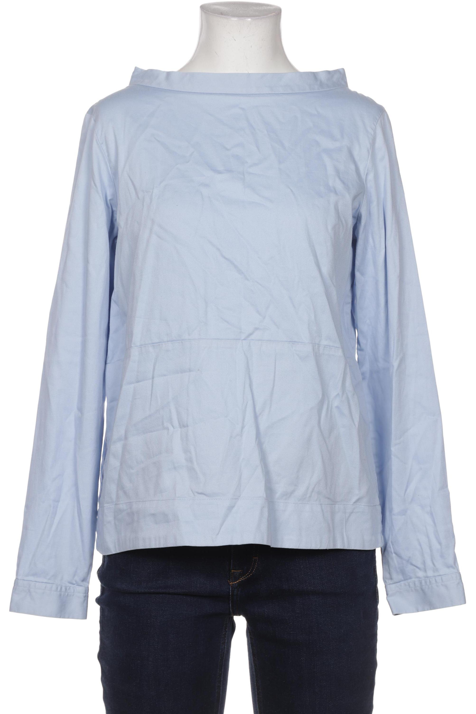 

Franco Callegari Damen Bluse, hellblau, Gr. 36