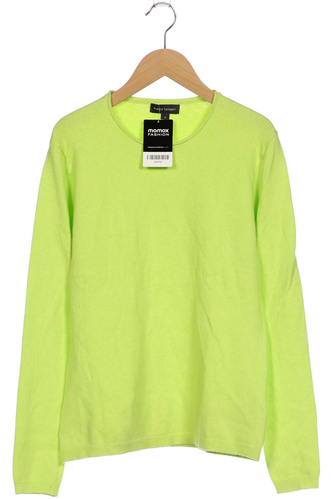 

Franco Callegari Damen Pullover, hellgrün, Gr. 38