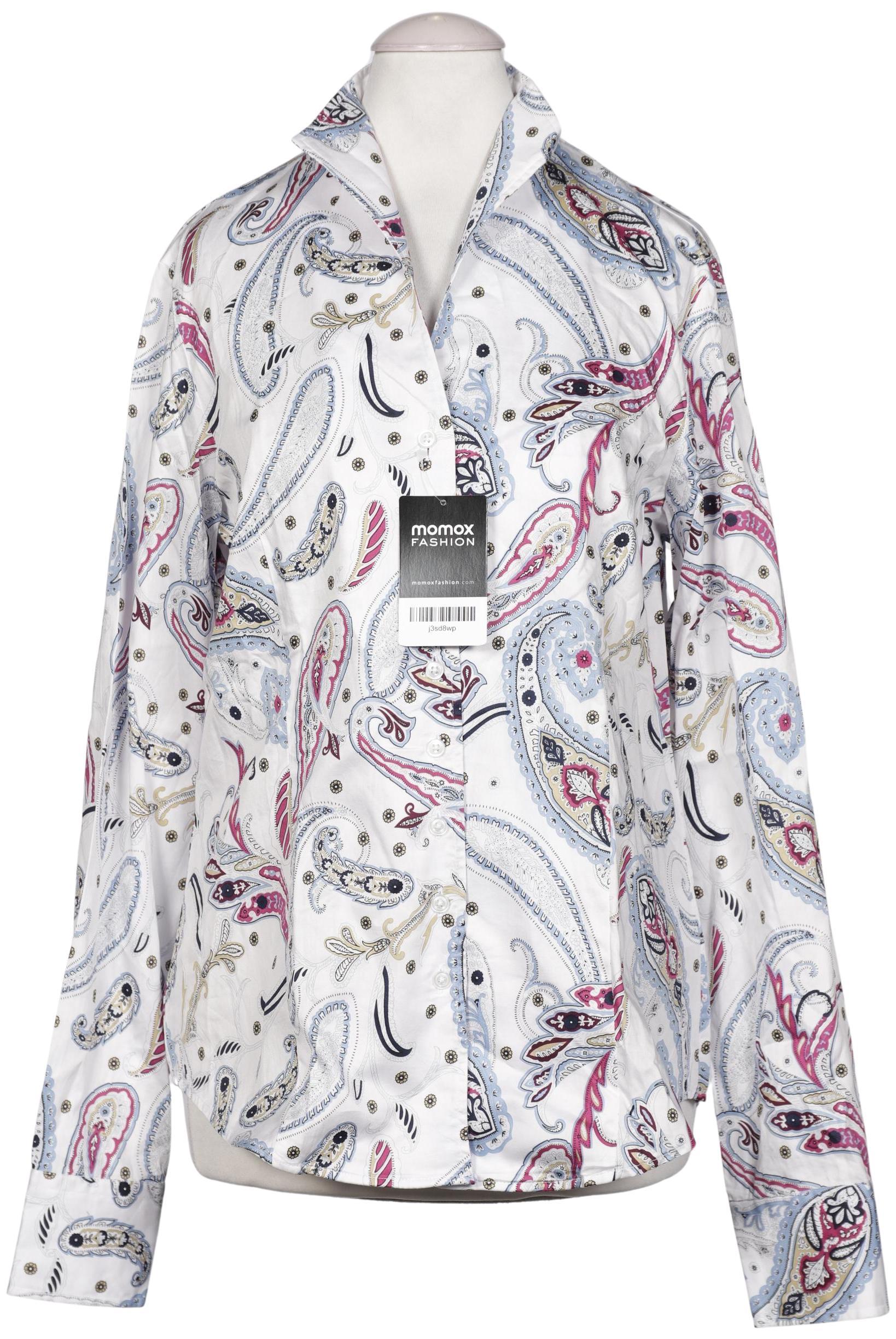 

Franco Callegari Damen Bluse, weiß, Gr. 36