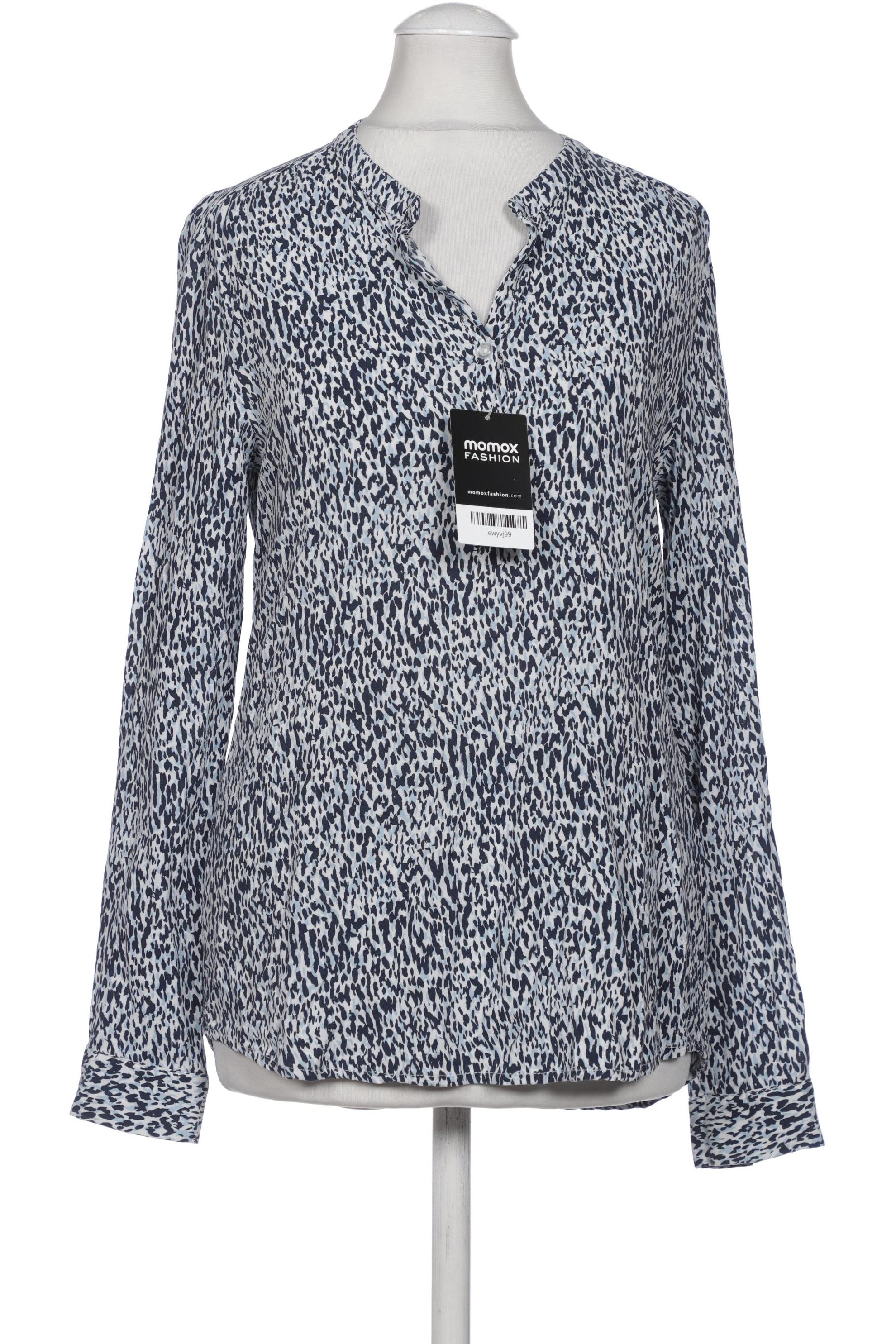 

Franco Callegari Damen Bluse, marineblau, Gr. 36