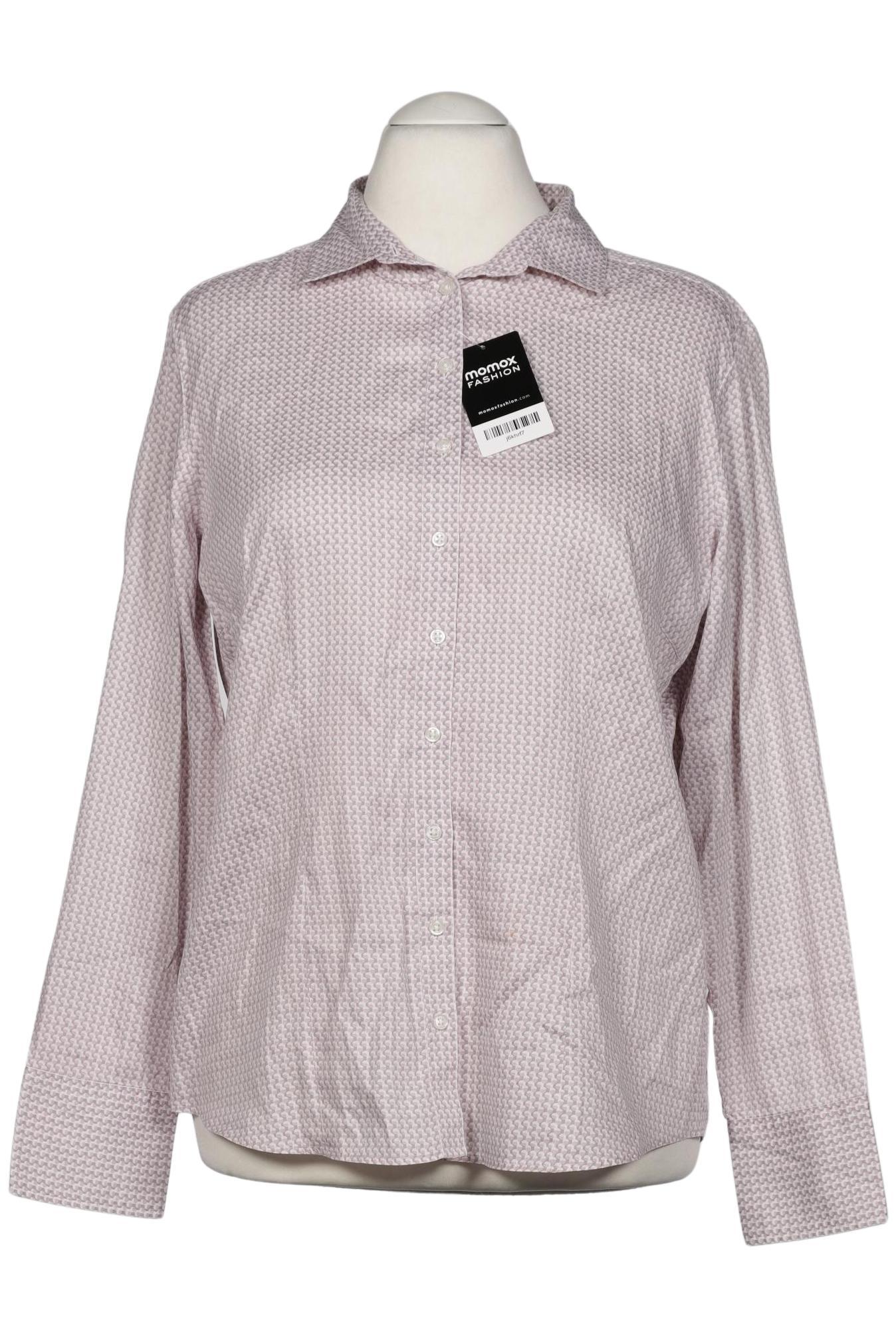 

Franco Callegari Damen Bluse, pink, Gr. 44