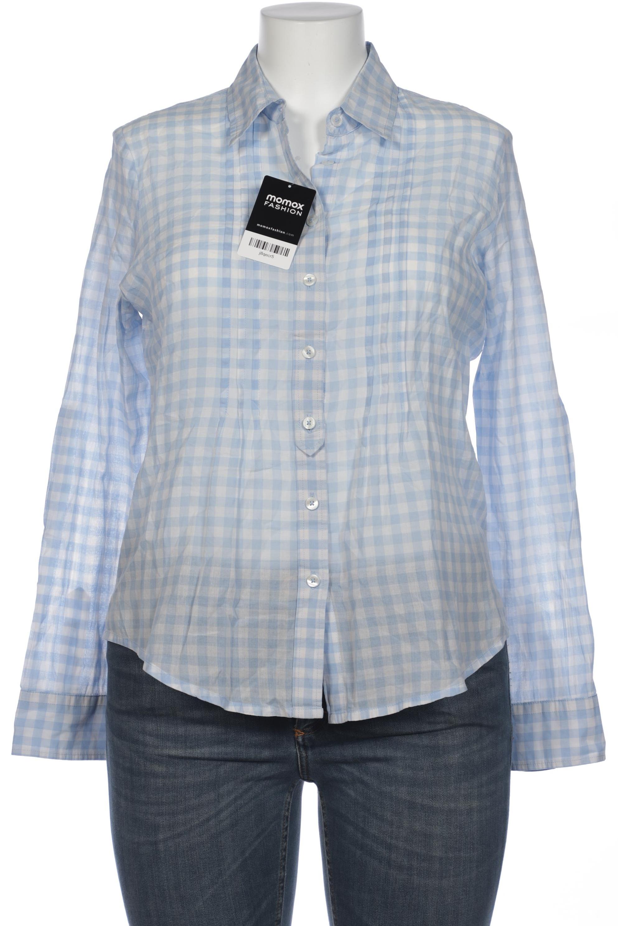 

Franco Callegari Damen Bluse, hellblau, Gr. 42