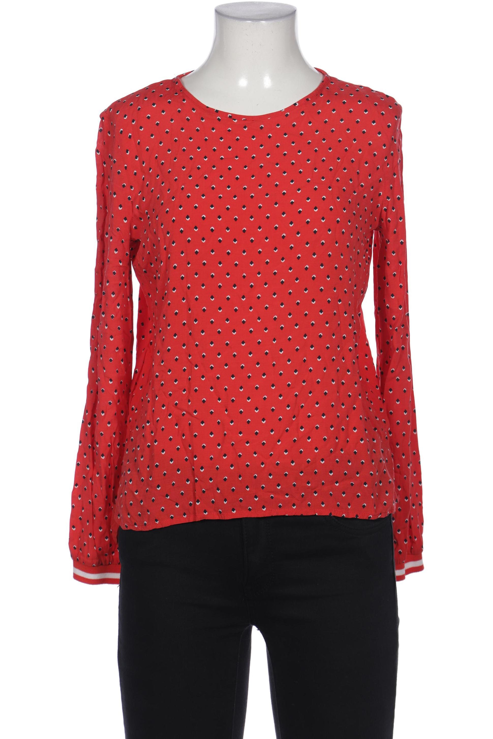 

Franco Callegari Damen Bluse, rot