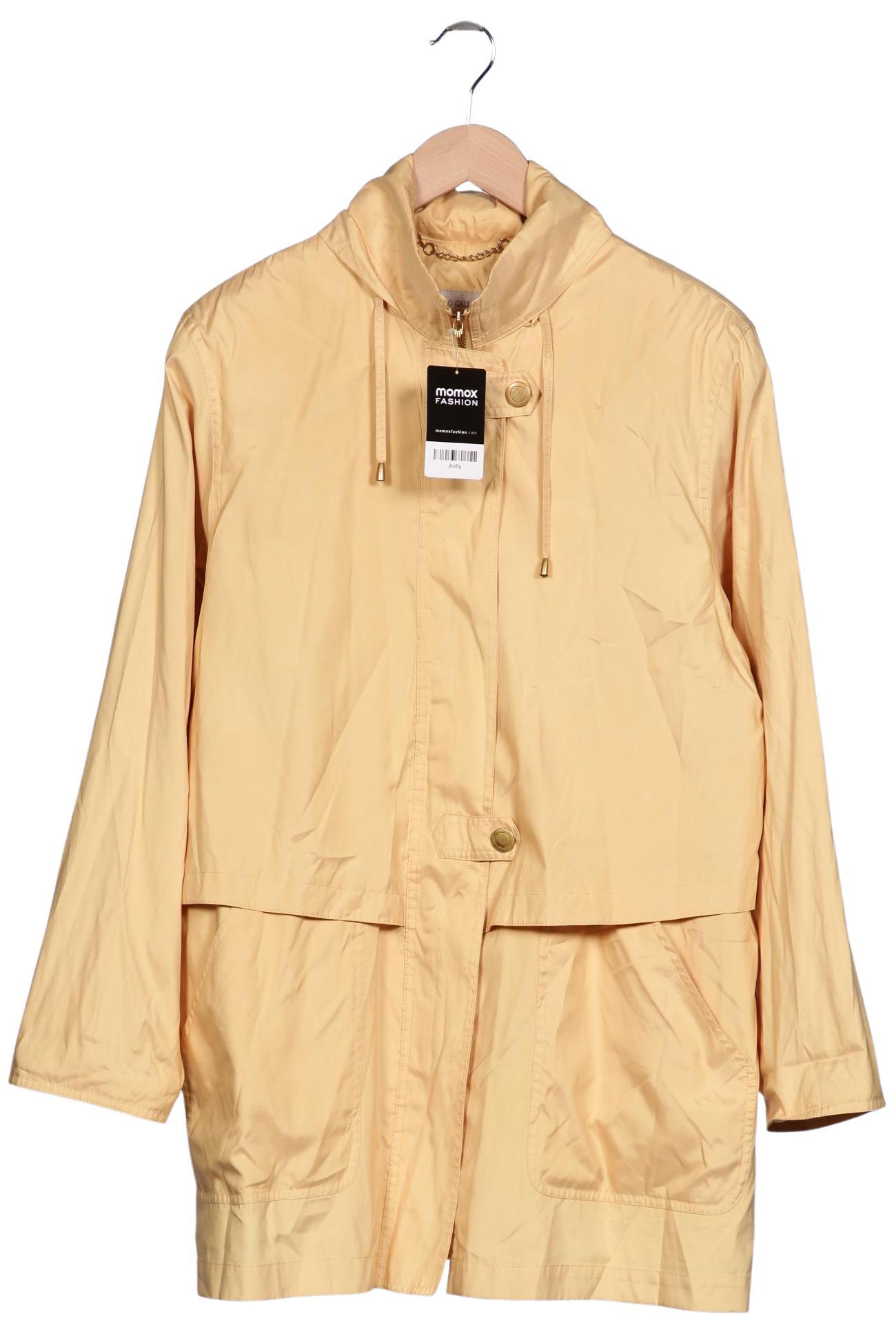 

Franco Callegari Damen Jacke, gelb, Gr. 18