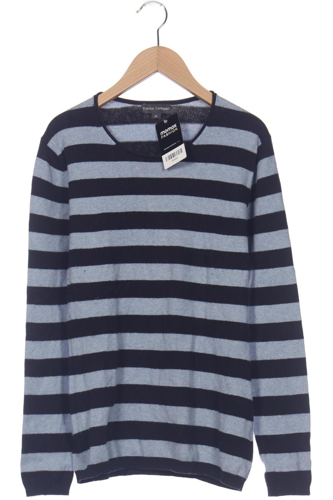 

Franco Callegari Damen Pullover, marineblau, Gr. 38
