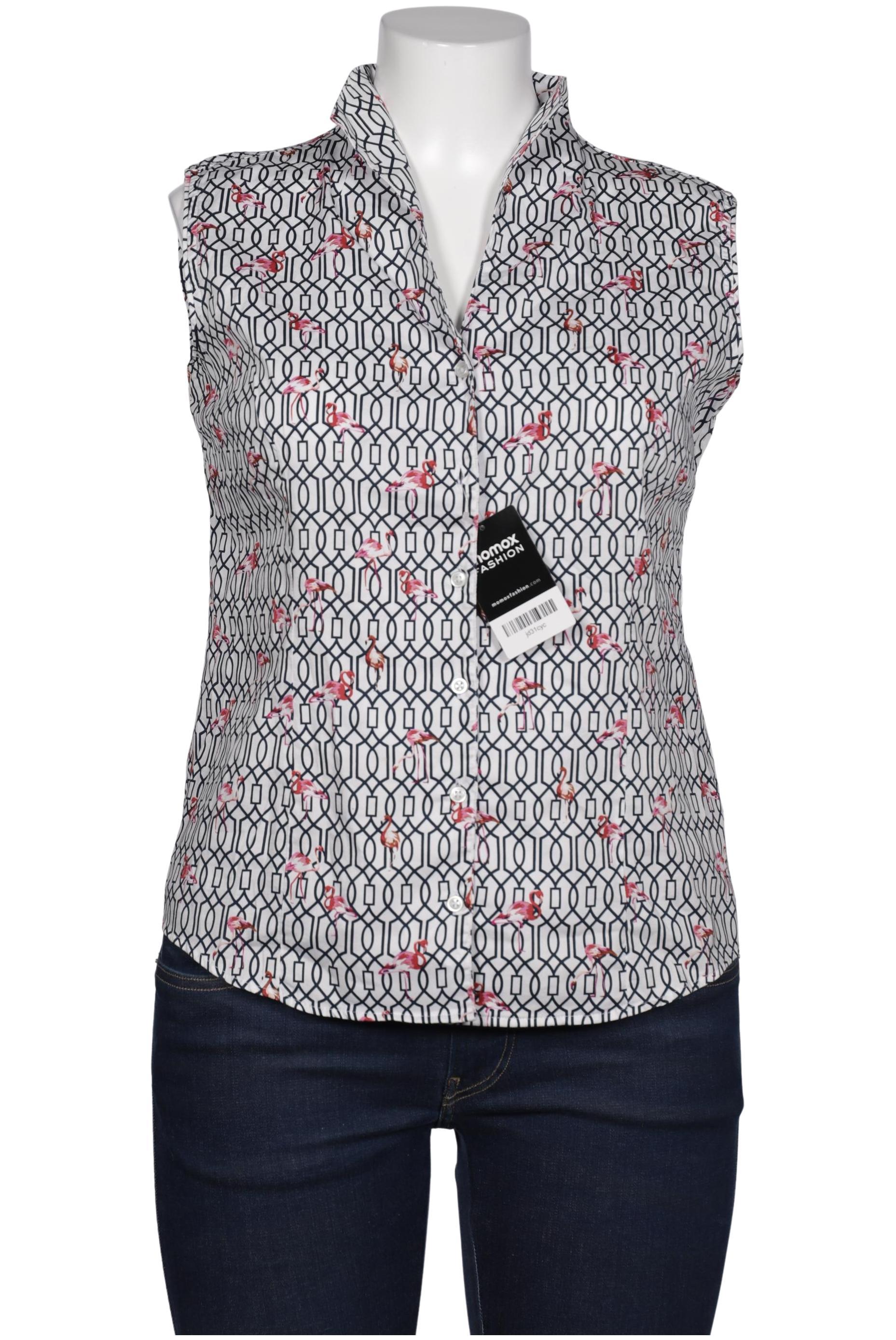 

Franco Callegari Damen Bluse, weiß, Gr. 40