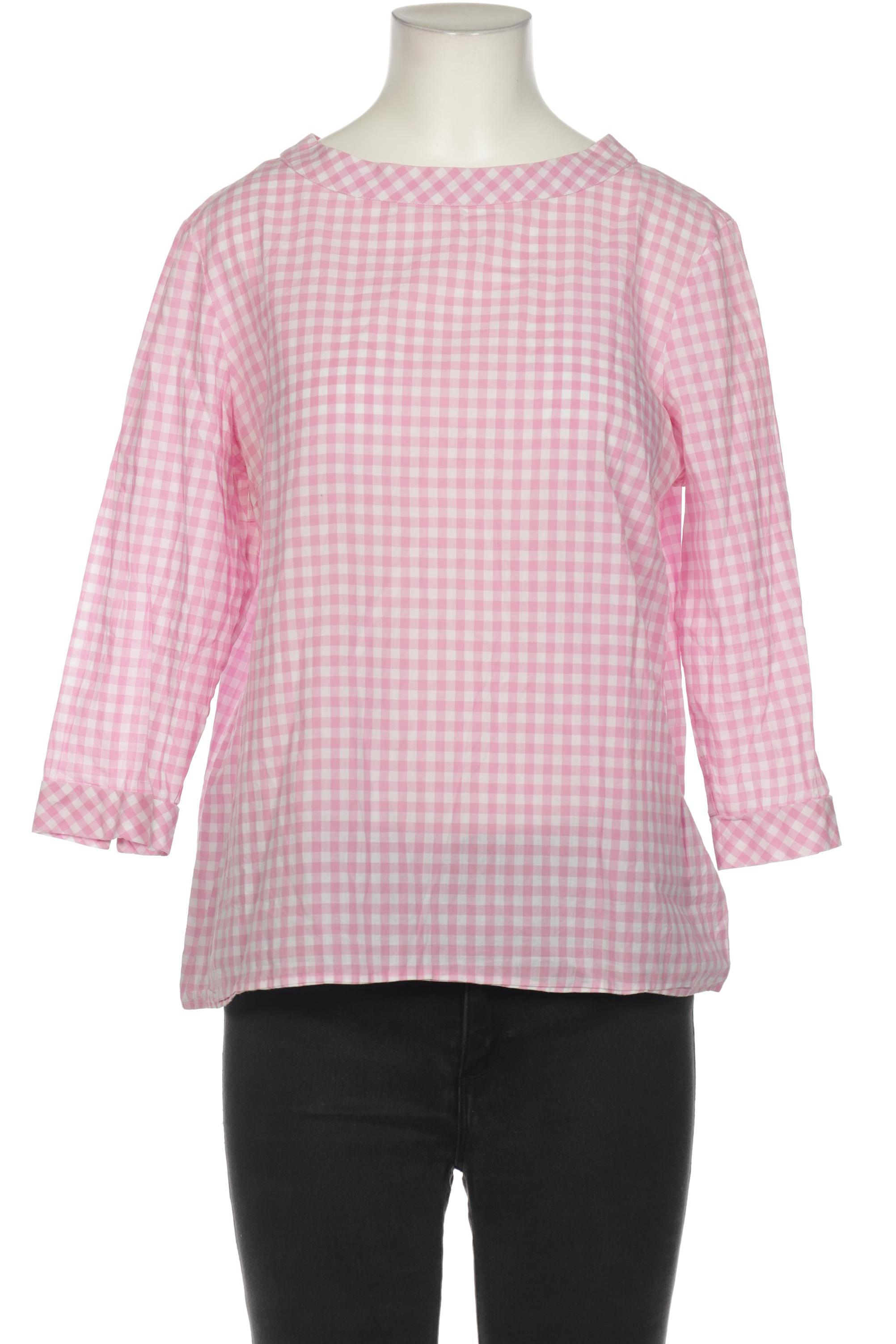

Franco Callegari Damen Bluse, pink, Gr. 38