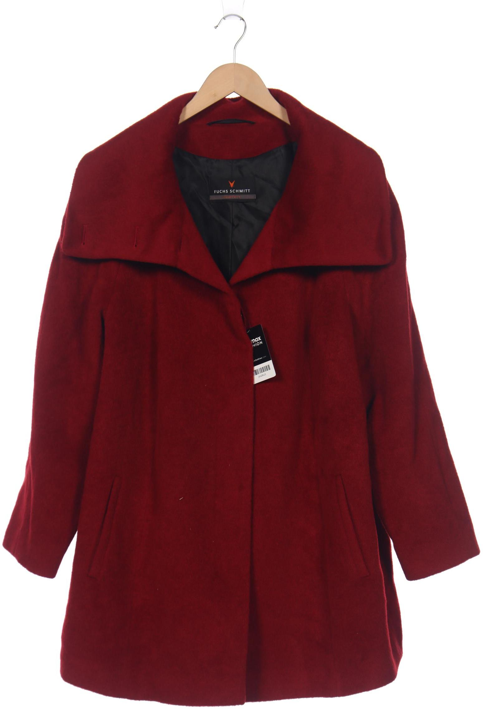 

Franco Callegari Damen Mantel, rot