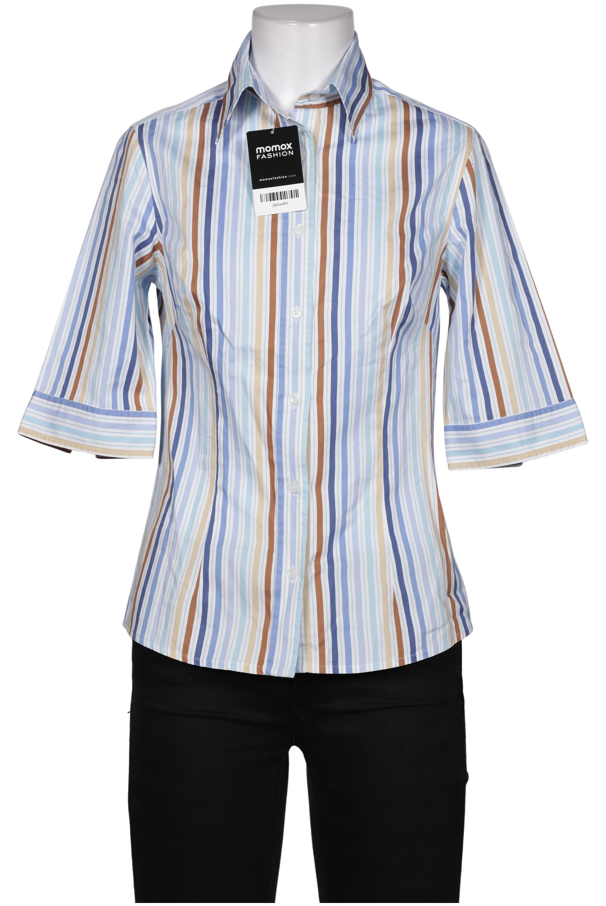 

Franco Callegari Damen Bluse, mehrfarbig, Gr. 36