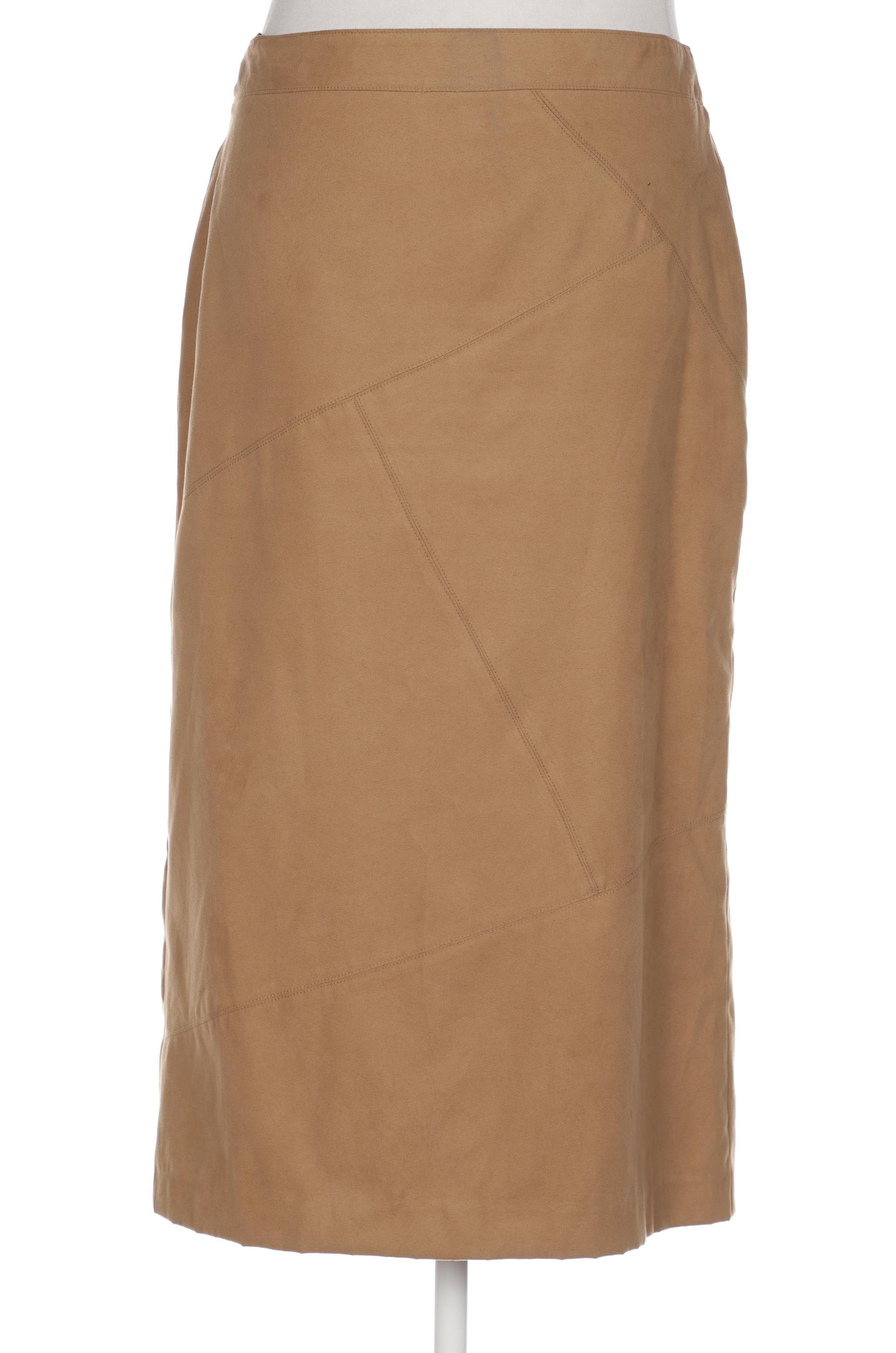 

Franco Callegari Damen Rock, beige, Gr. 42
