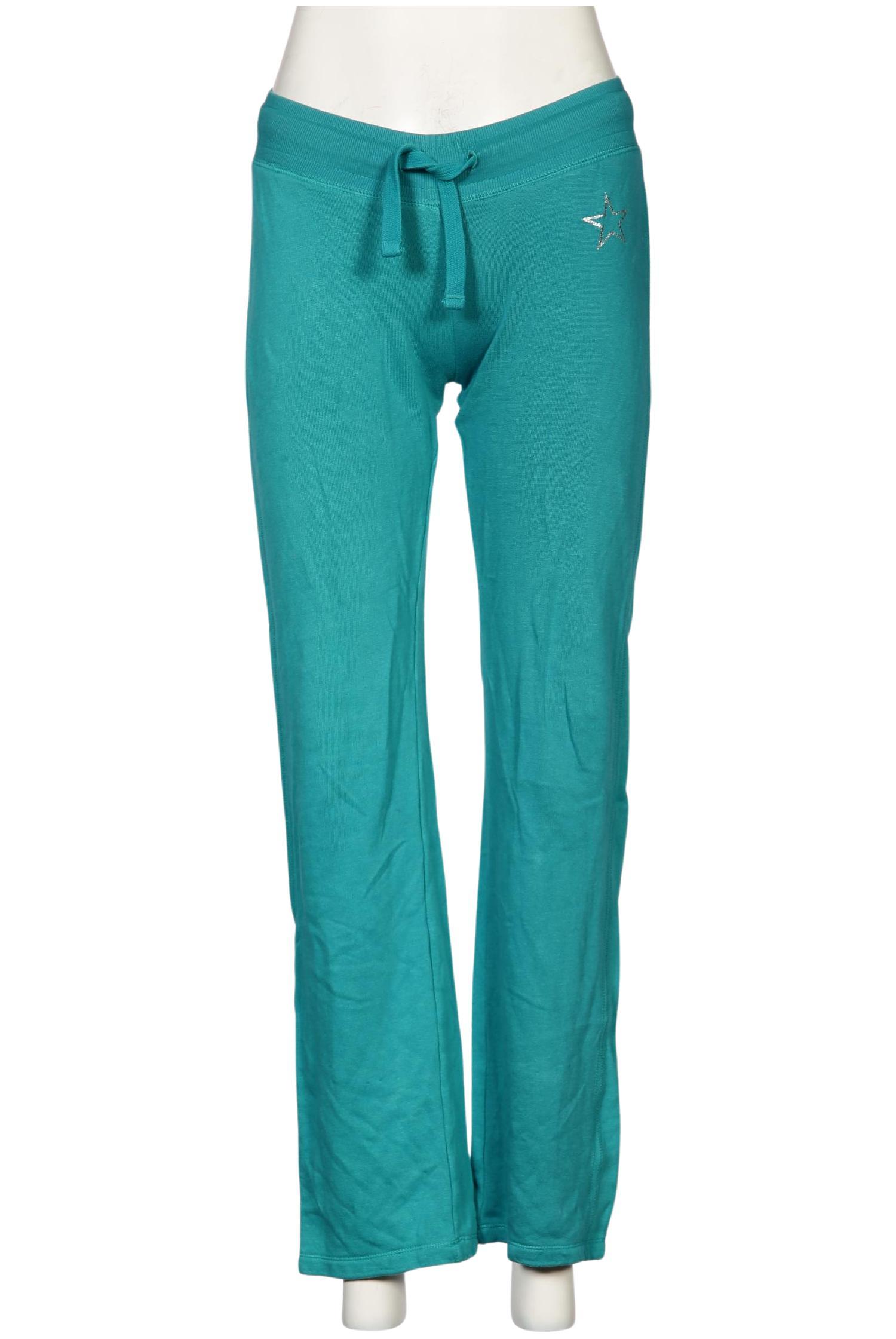 

Franco Callegari Damen Stoffhose, türkis, Gr. 38