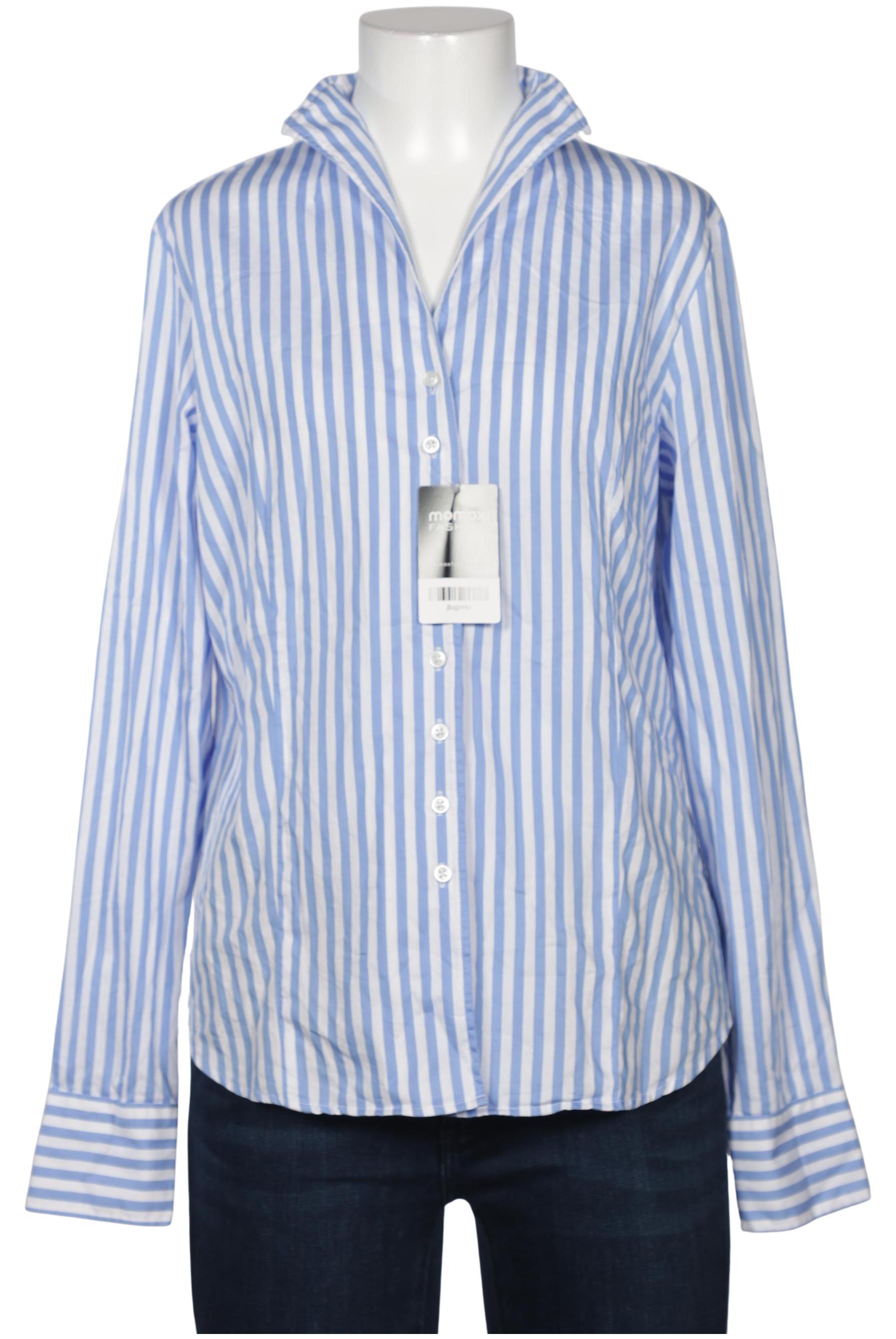 

Franco Callegari Damen Bluse, blau, Gr. 40