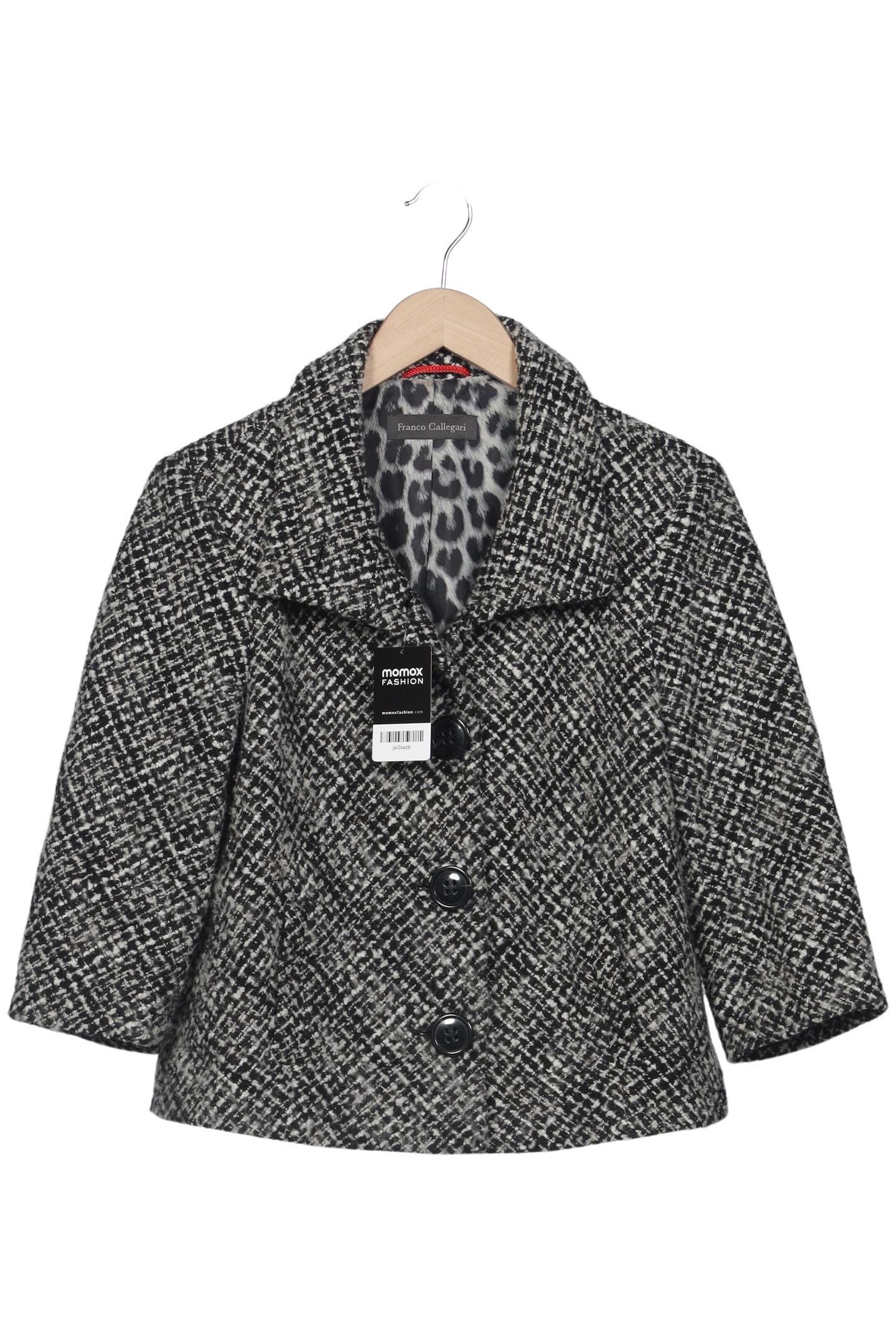 

Franco Callegari Damen Jacke, mehrfarbig, Gr. 40