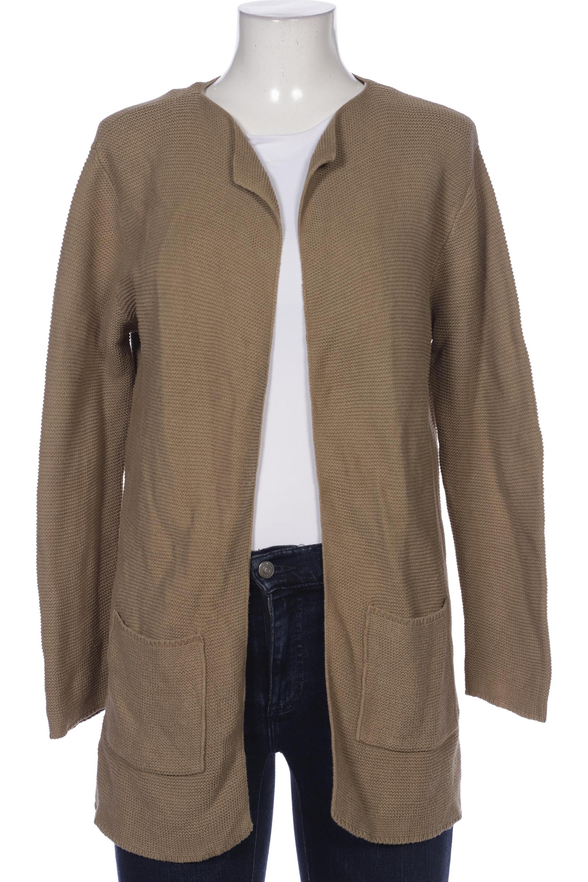 

Franco Callegari Damen Strickjacke, grün, Gr. 38