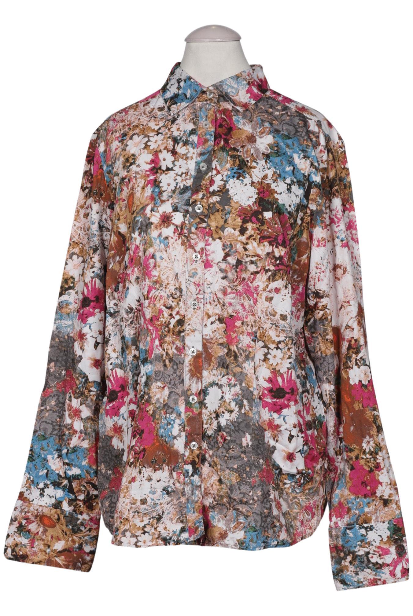

Franco Callegari Damen Bluse, mehrfarbig, Gr. 40