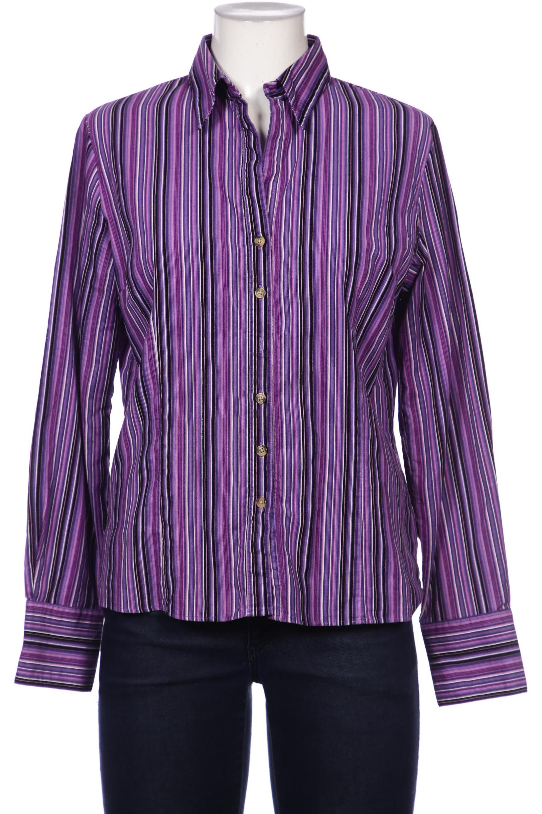 

Franco Callegari Damen Bluse, flieder, Gr. 40