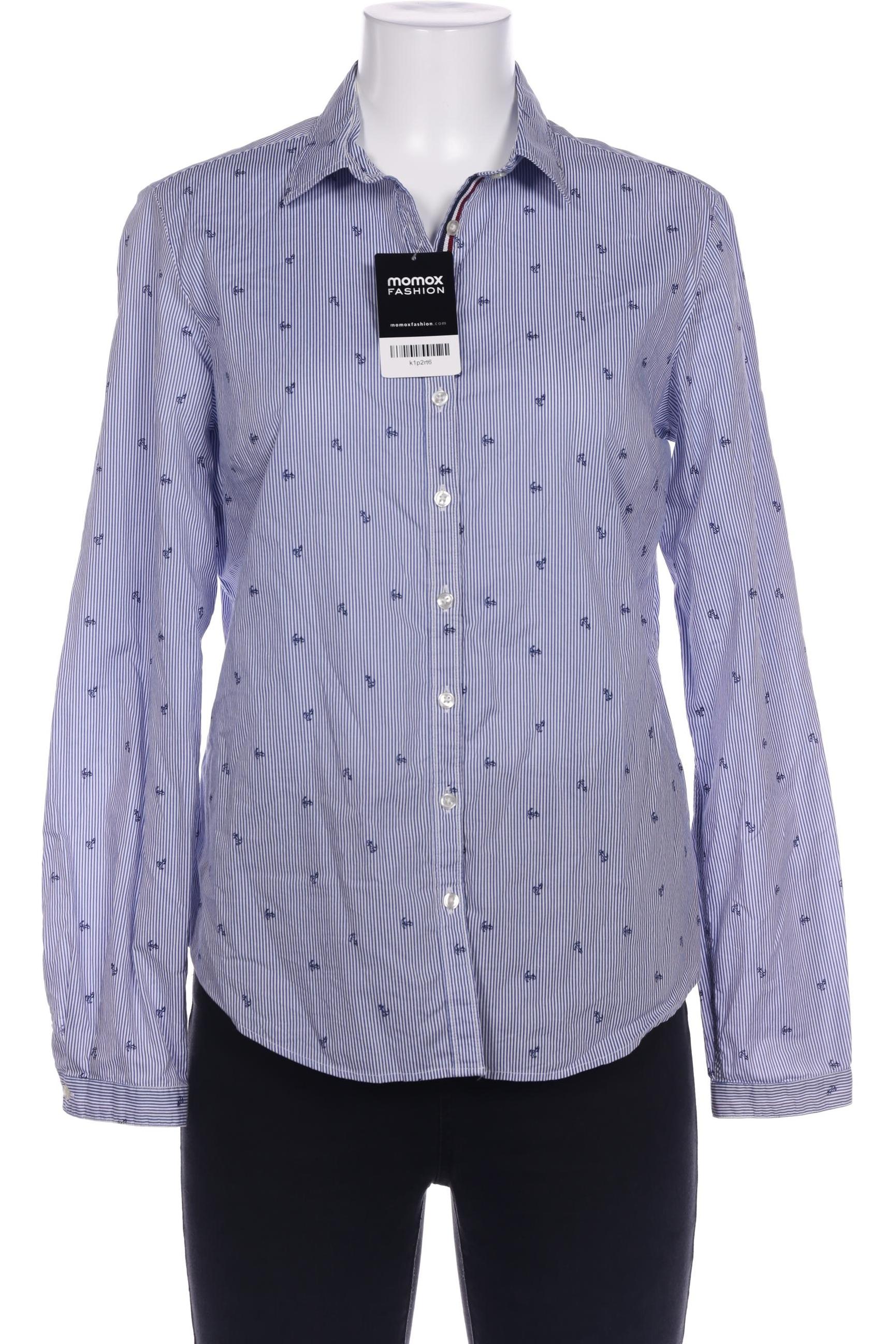 

Franco Callegari Damen Bluse, blau, Gr. 40
