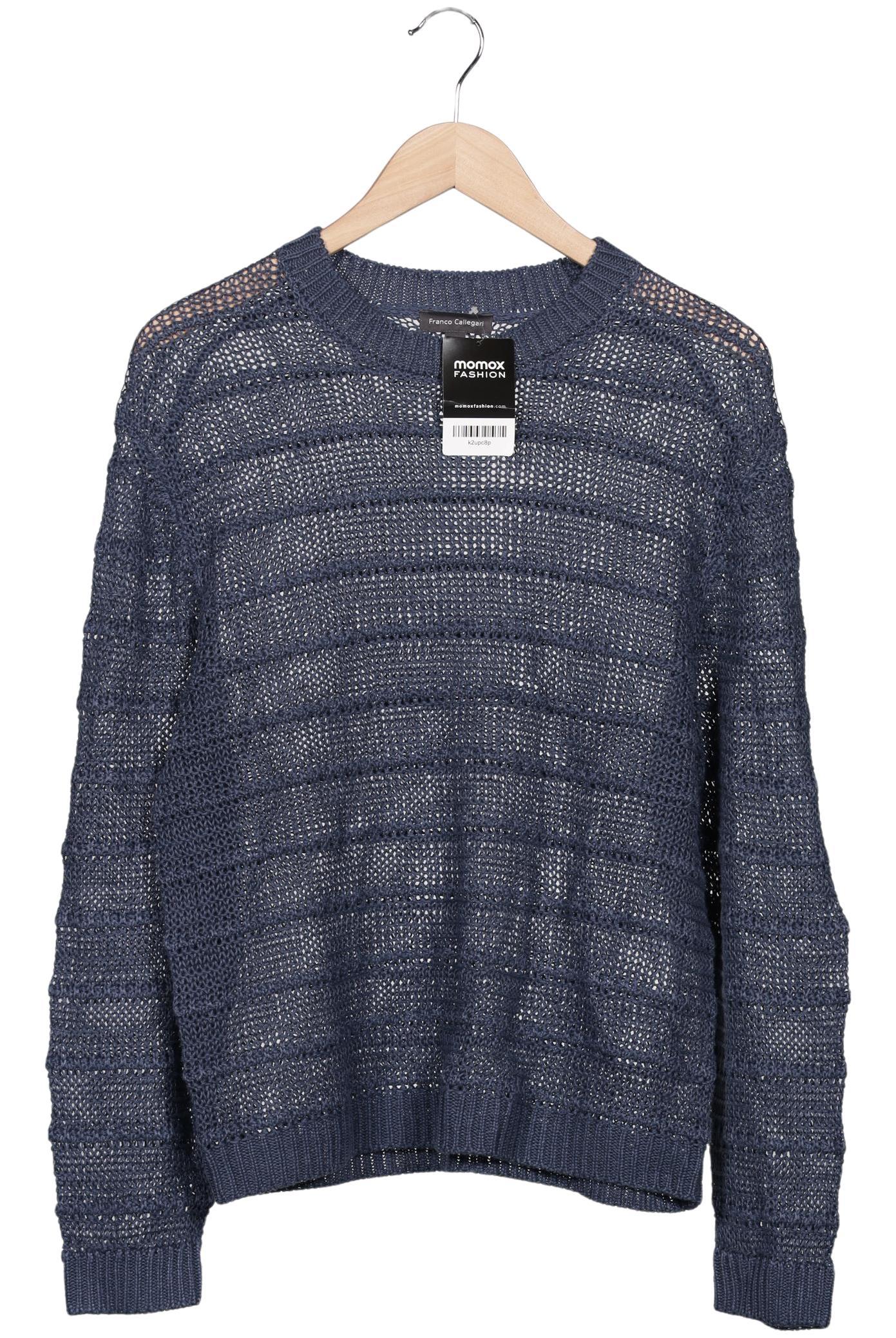 

Franco Callegari Damen Pullover, marineblau, Gr. 44