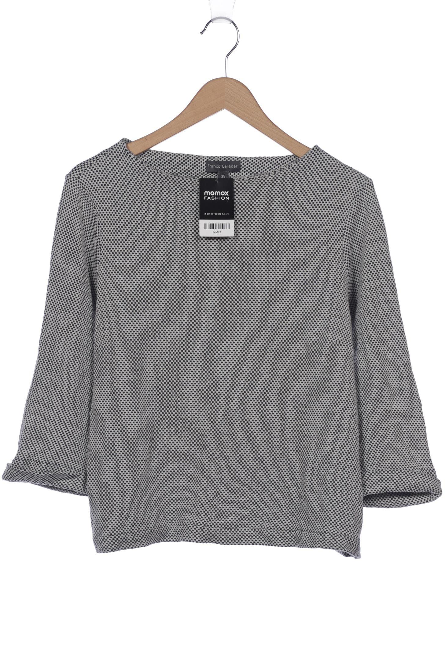 

Franco Callegari Damen Pullover, grau