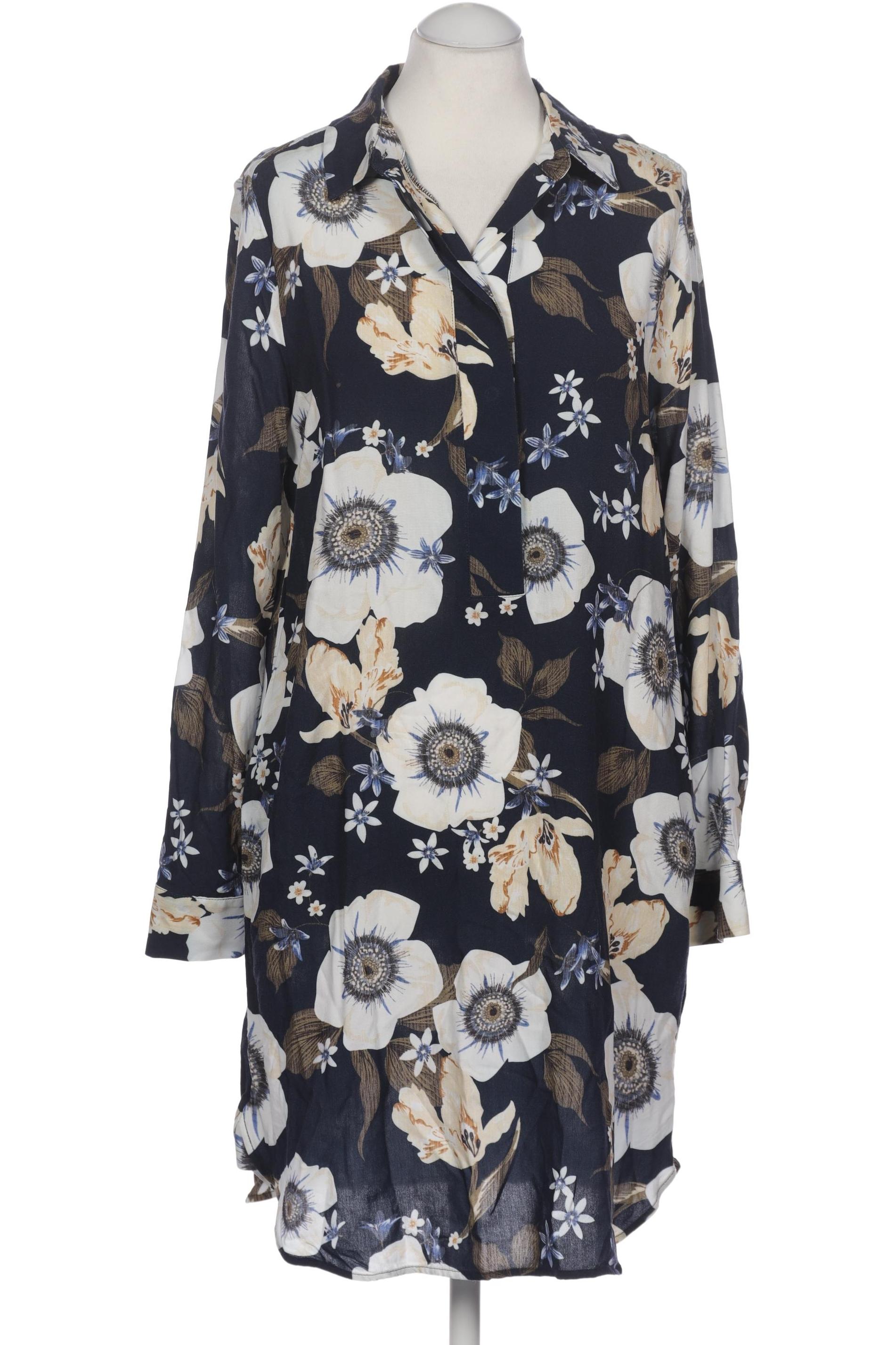 

Franco Callegari Damen Kleid, marineblau, Gr. 38