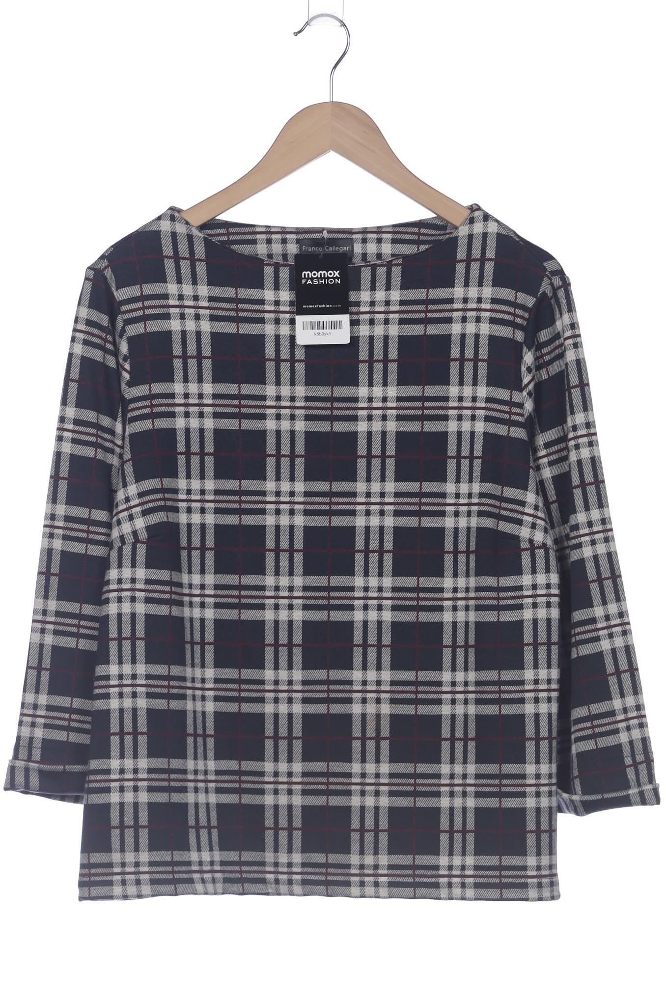 

Franco Callegari Damen Pullover, marineblau, Gr. 42