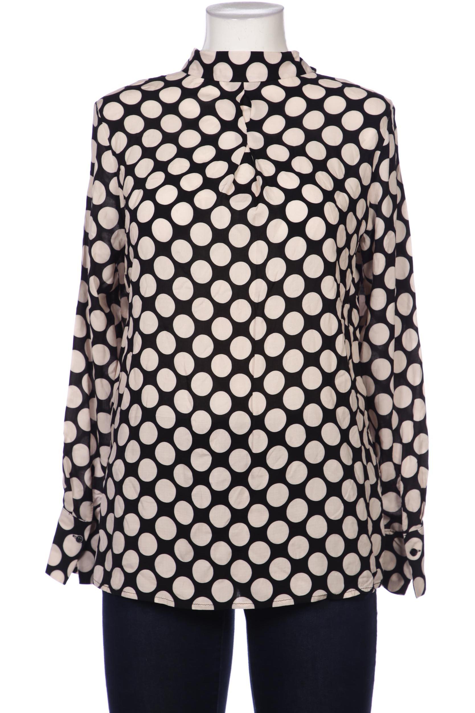

Franco Callegari Damen Bluse, schwarz