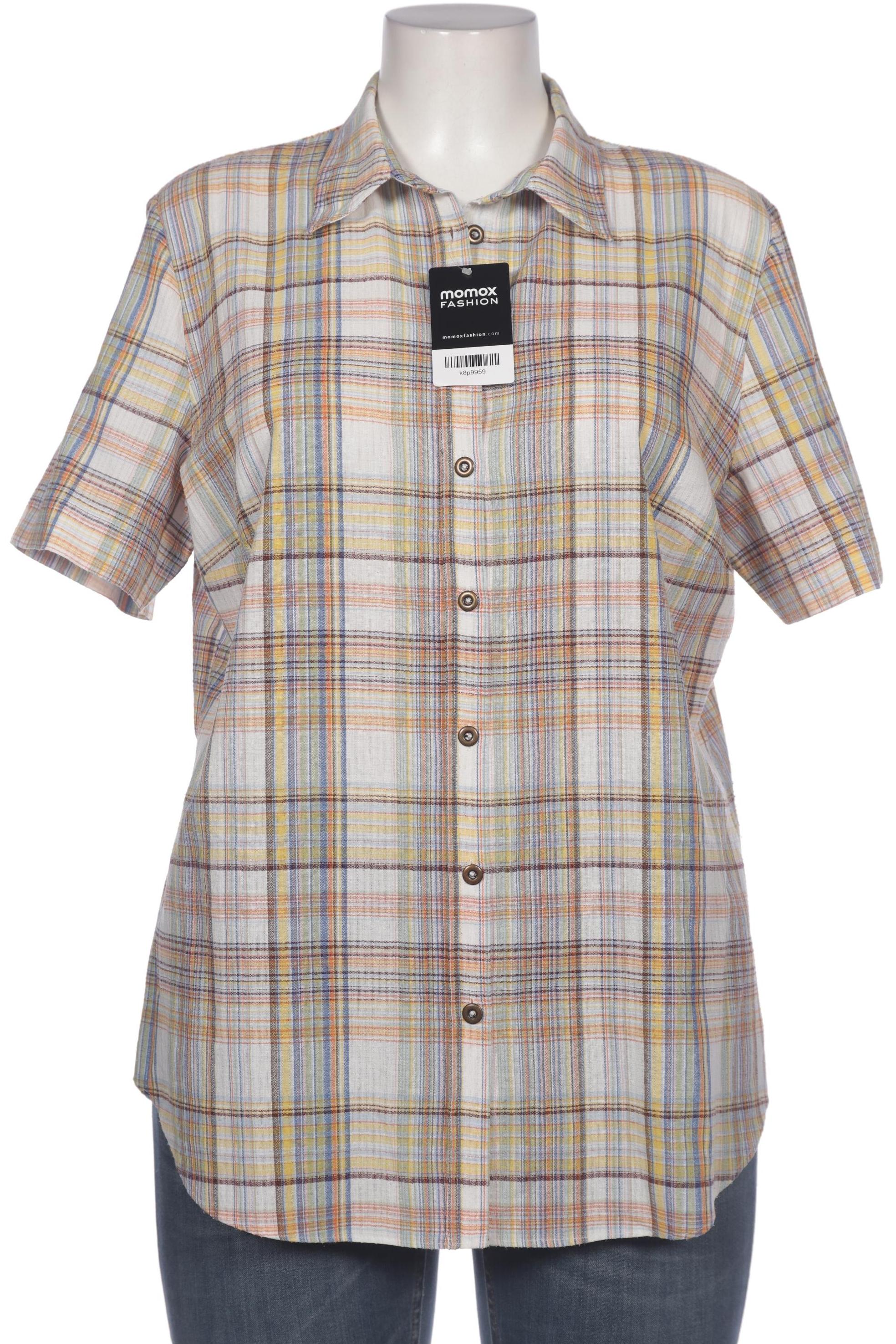 

Franco Callegari Damen Bluse, mehrfarbig, Gr. 44