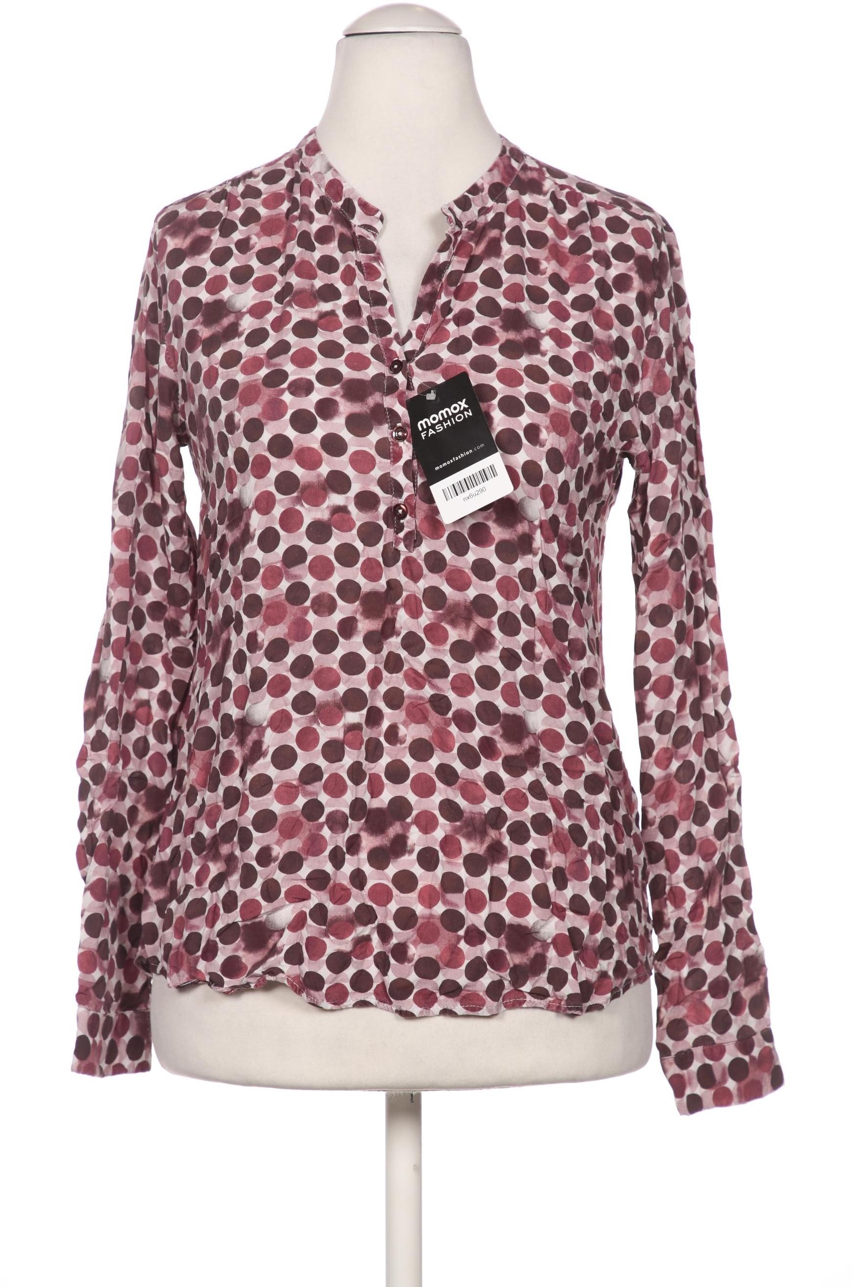 

Franco Callegari Damen Bluse, pink, Gr. 38