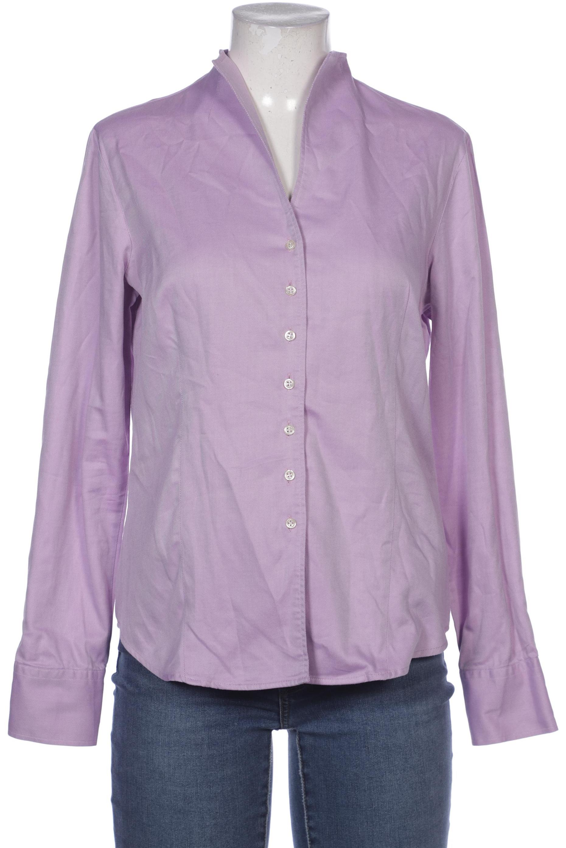 

Franco Callegari Damen Bluse, flieder, Gr. 40