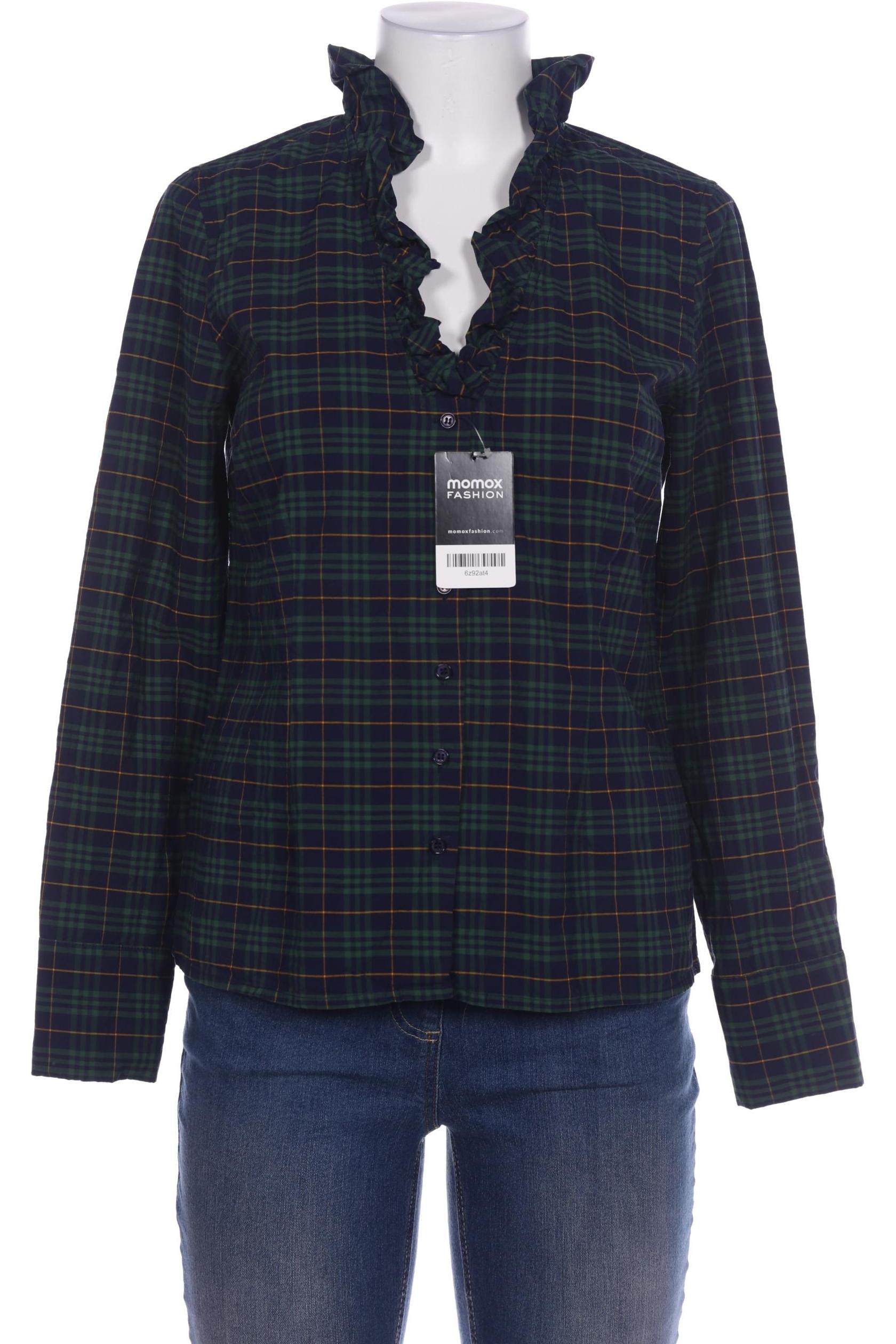 

Franco Callegari Damen Bluse, grün, Gr. 38