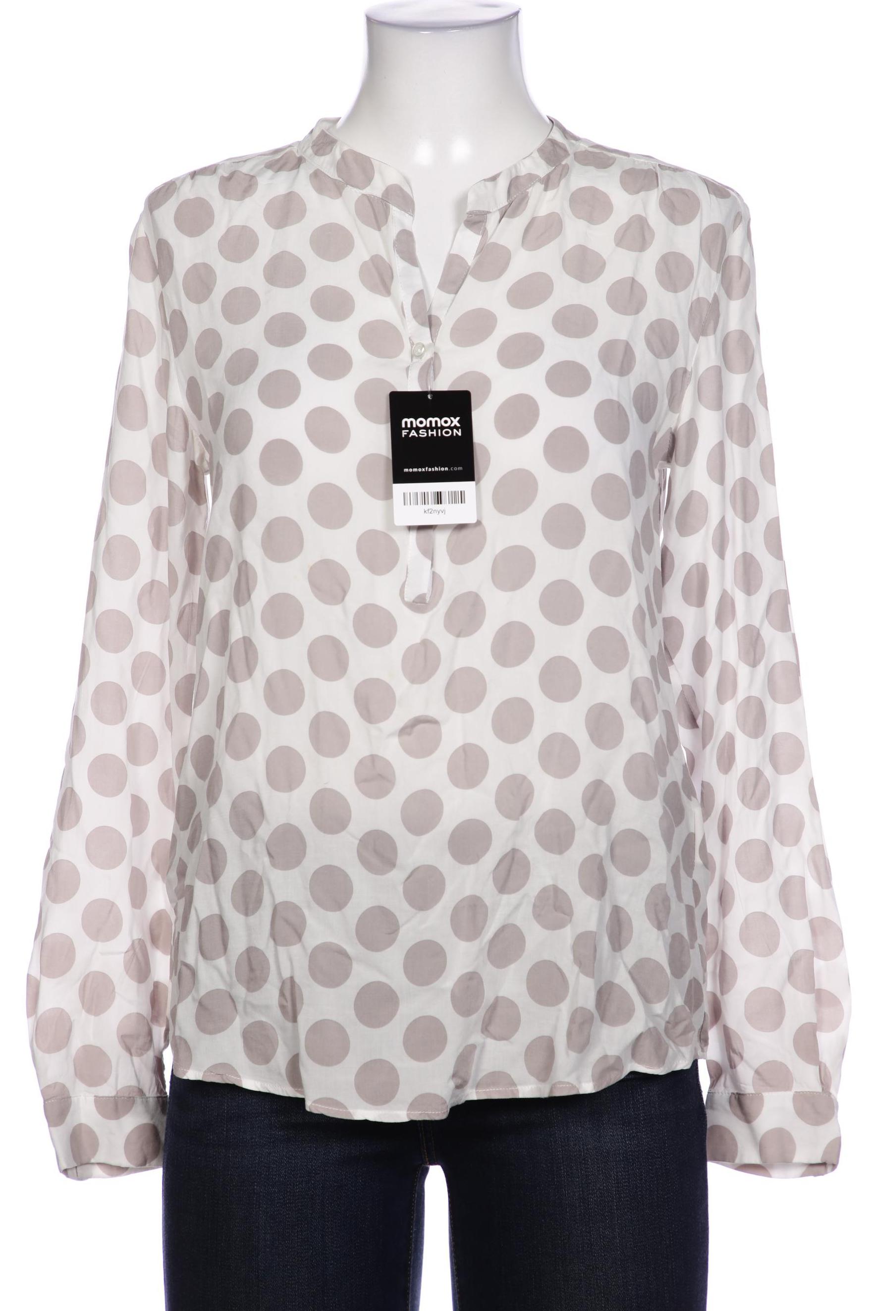 

Franco Callegari Damen Bluse, weiß, Gr. 38