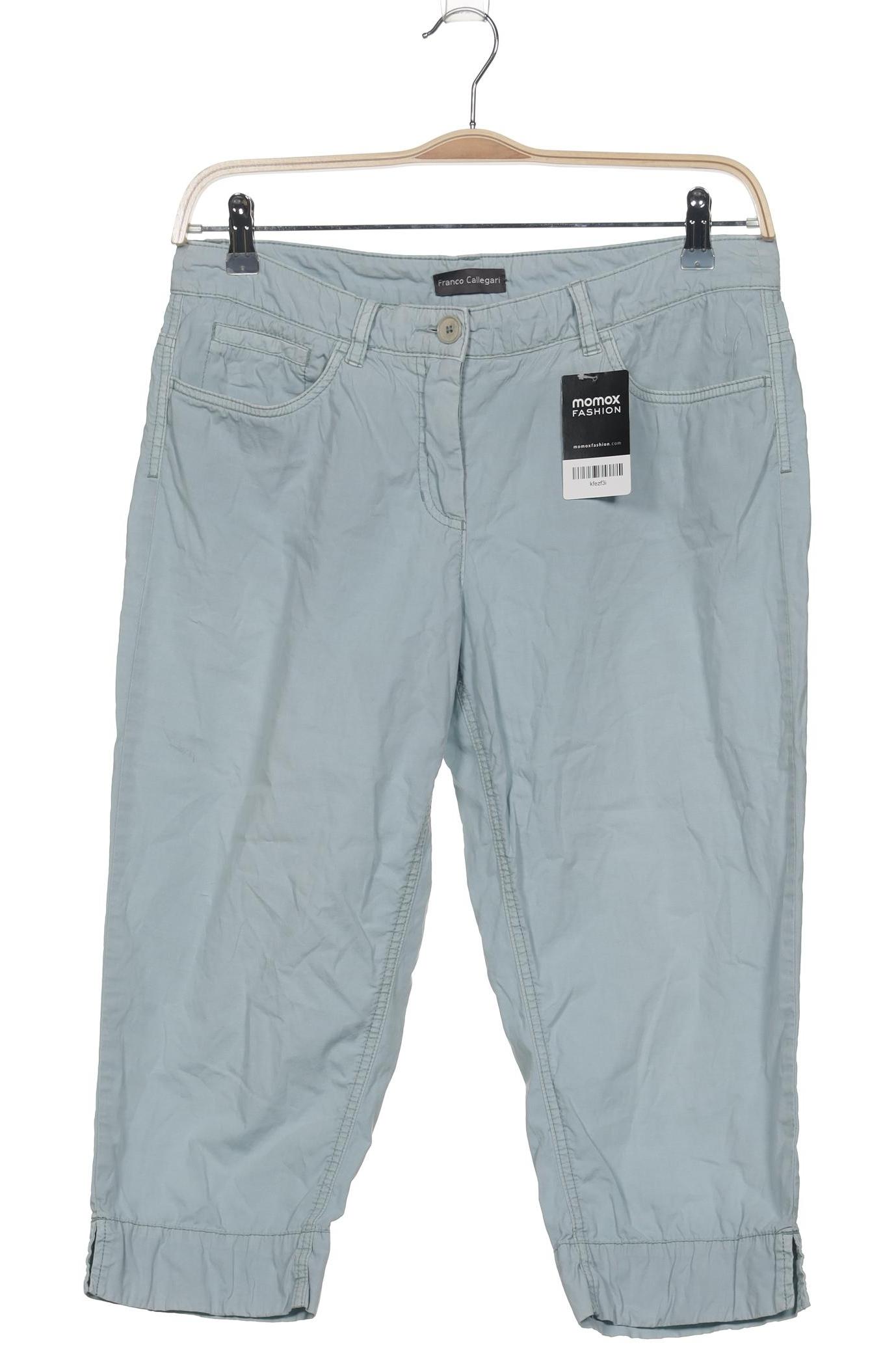 

Franco Callegari Damen Shorts, hellgrün, Gr. 40