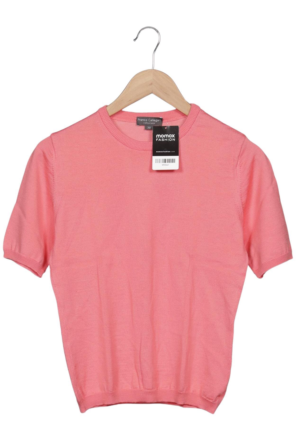 

Franco Callegari Damen Pullover, pink, Gr. 38