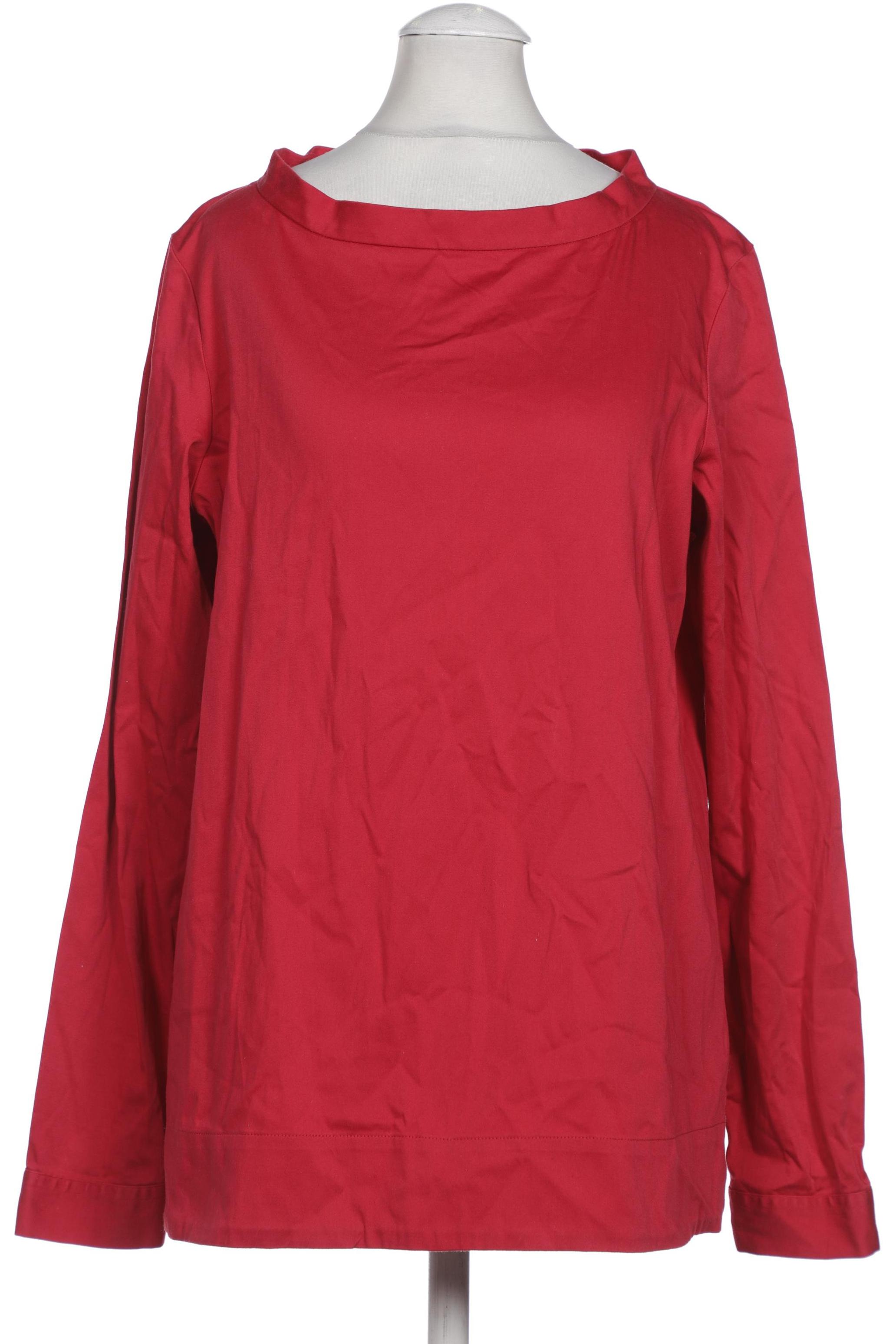 

Franco Callegari Damen Bluse, rot