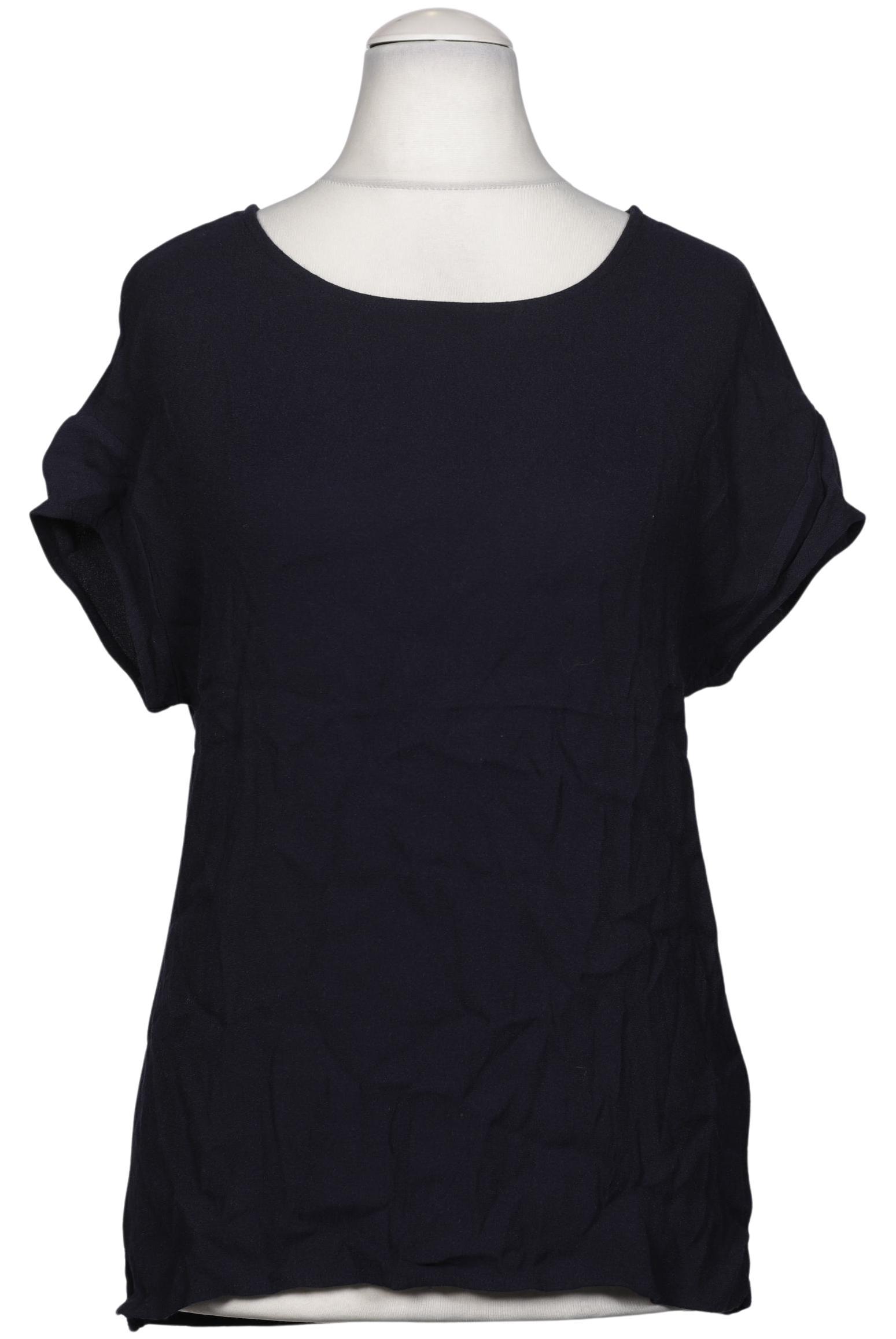 

Franco Callegari Damen Bluse, marineblau, Gr. 38