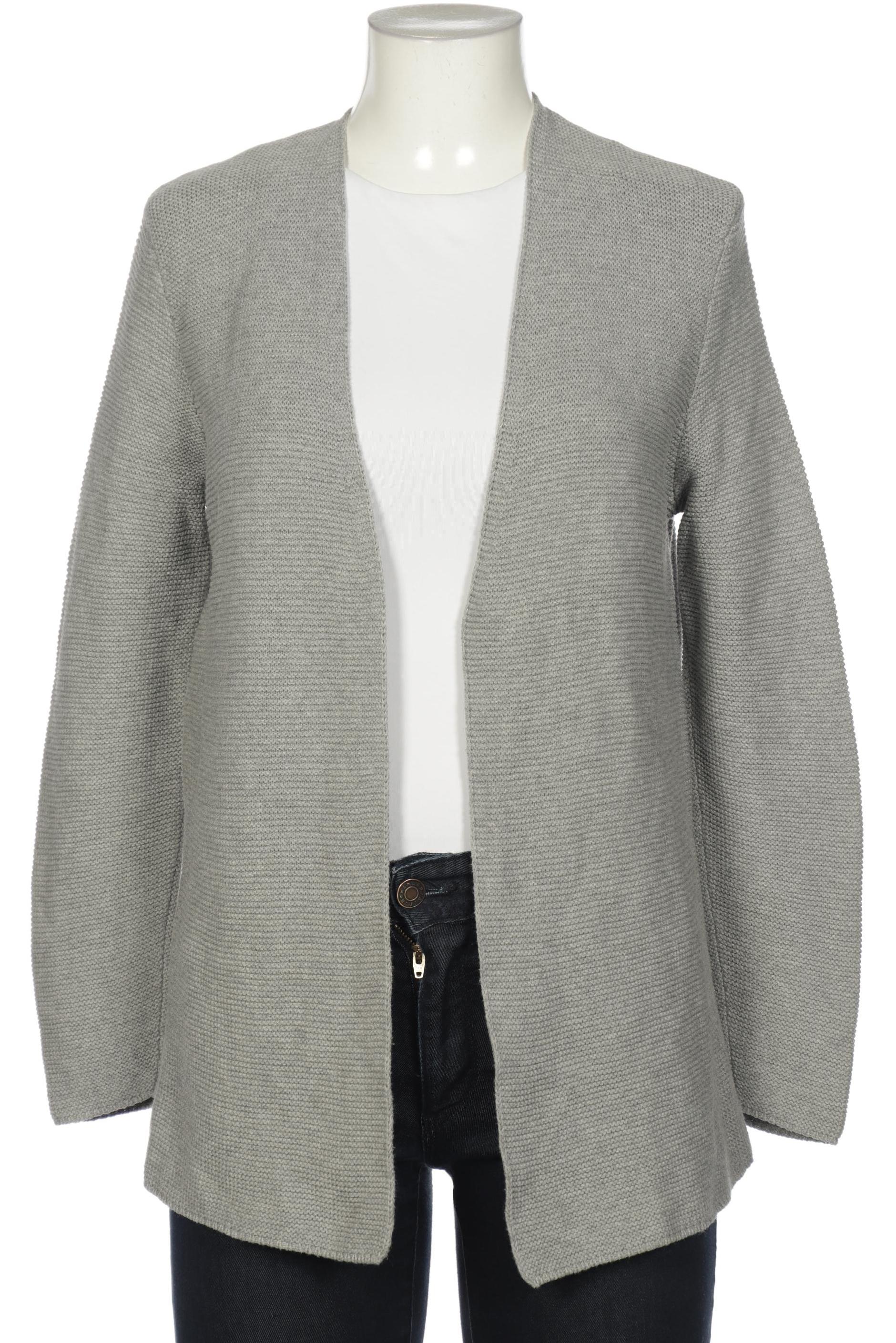 

Franco Callegari Damen Strickjacke, grau